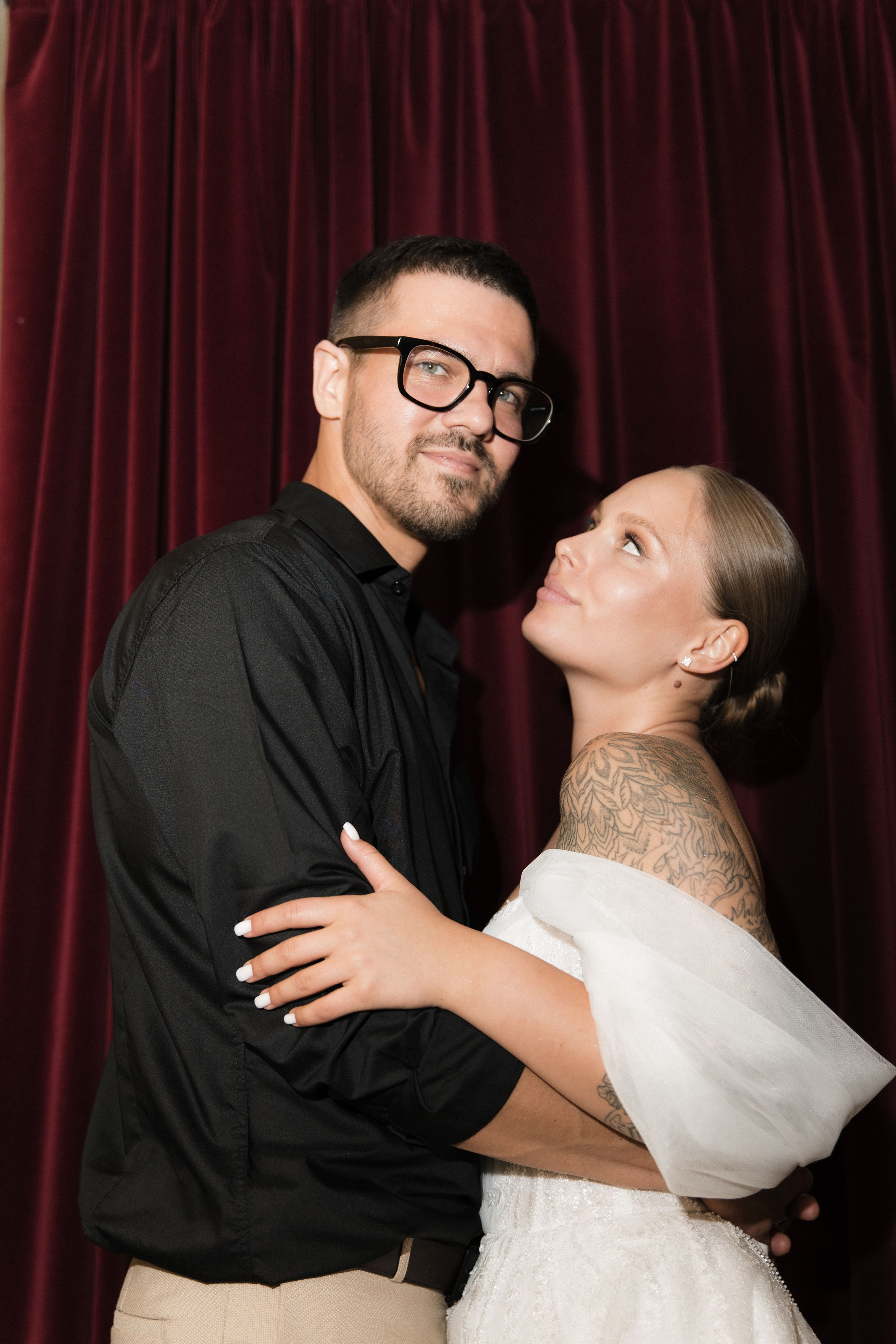 А & И Грибоедовский ЗАГС. Женский и свадебный фотограф Москва Елизавета Перова