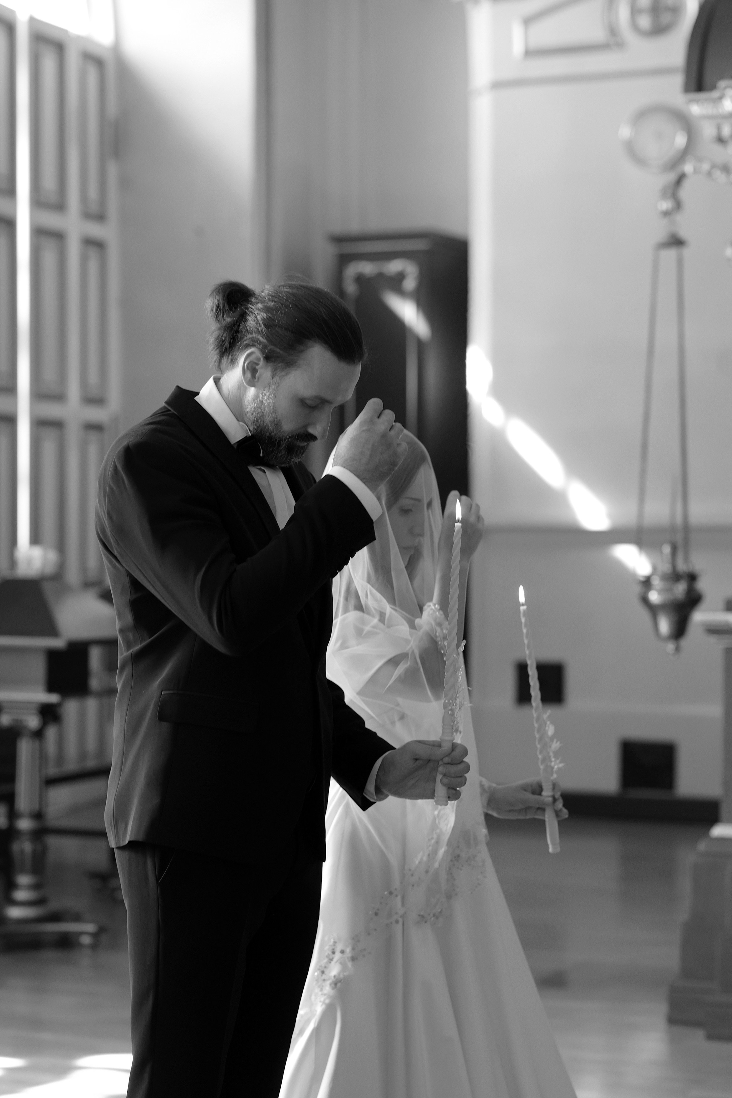 Венчаниe. Фотограф на Венчание и Крещение, семейный фотограф в Москве и области