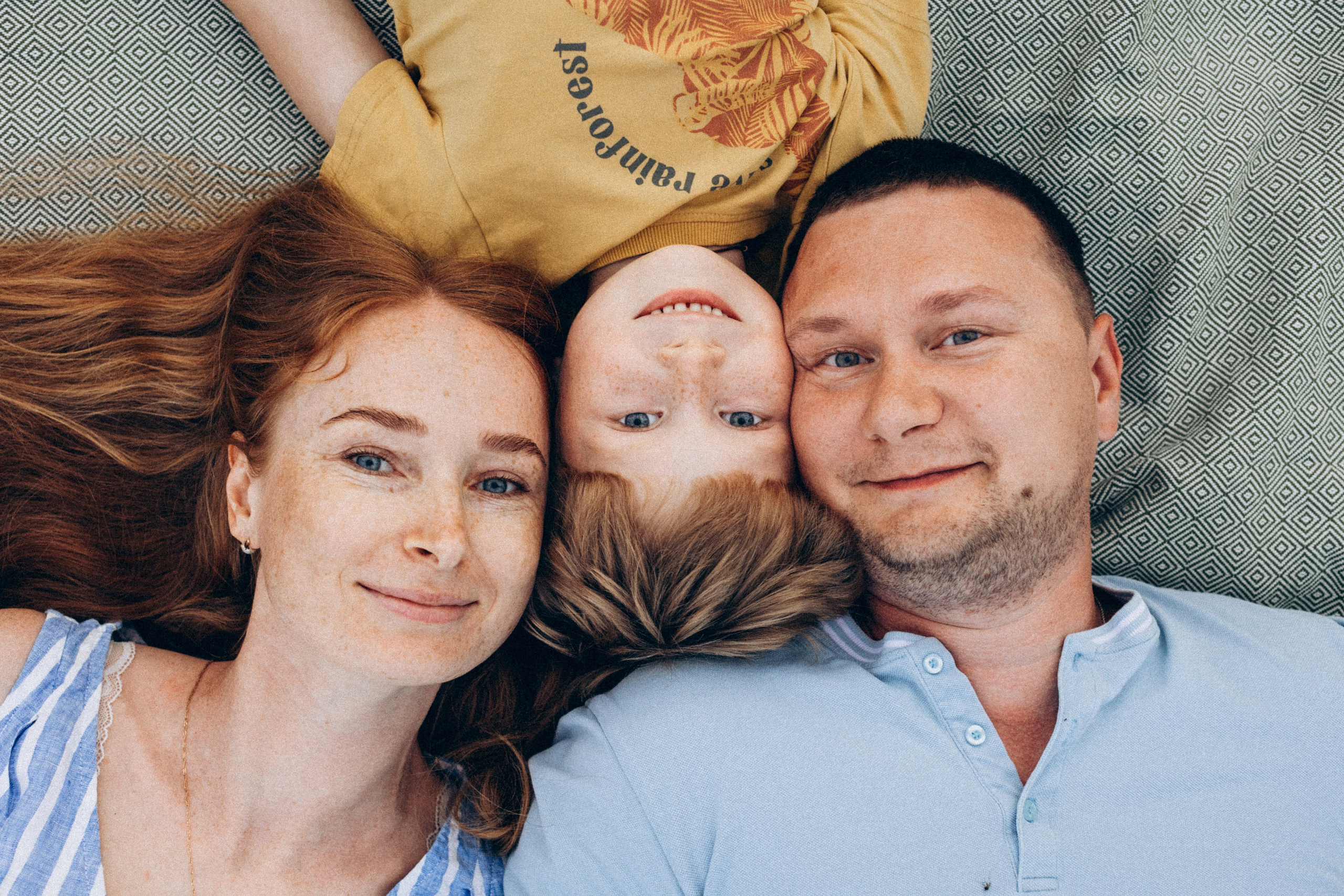 А чем пахнет ваше лето?. Портретный фотограф в Минске Анна Волейко