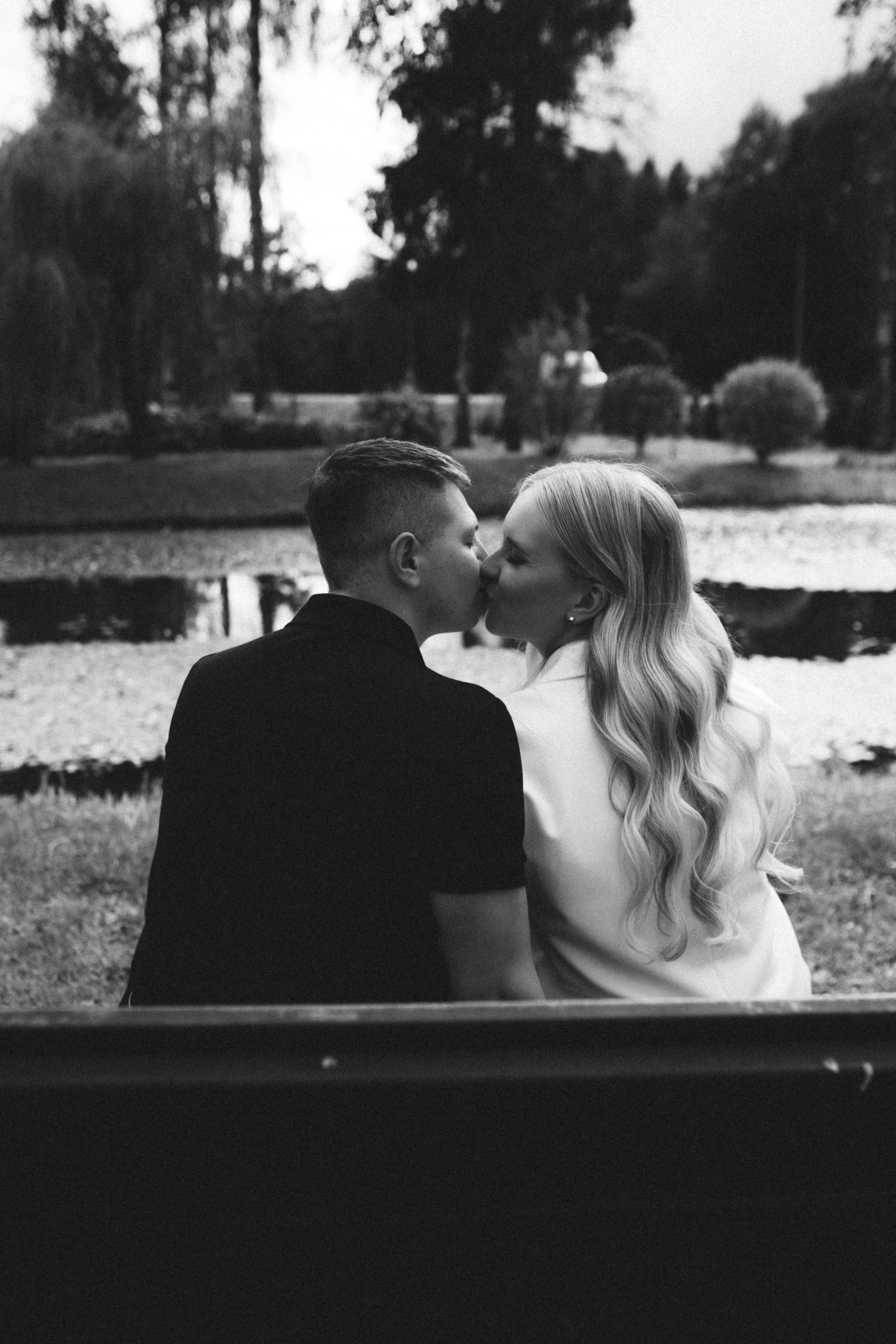 Катюша и Антон