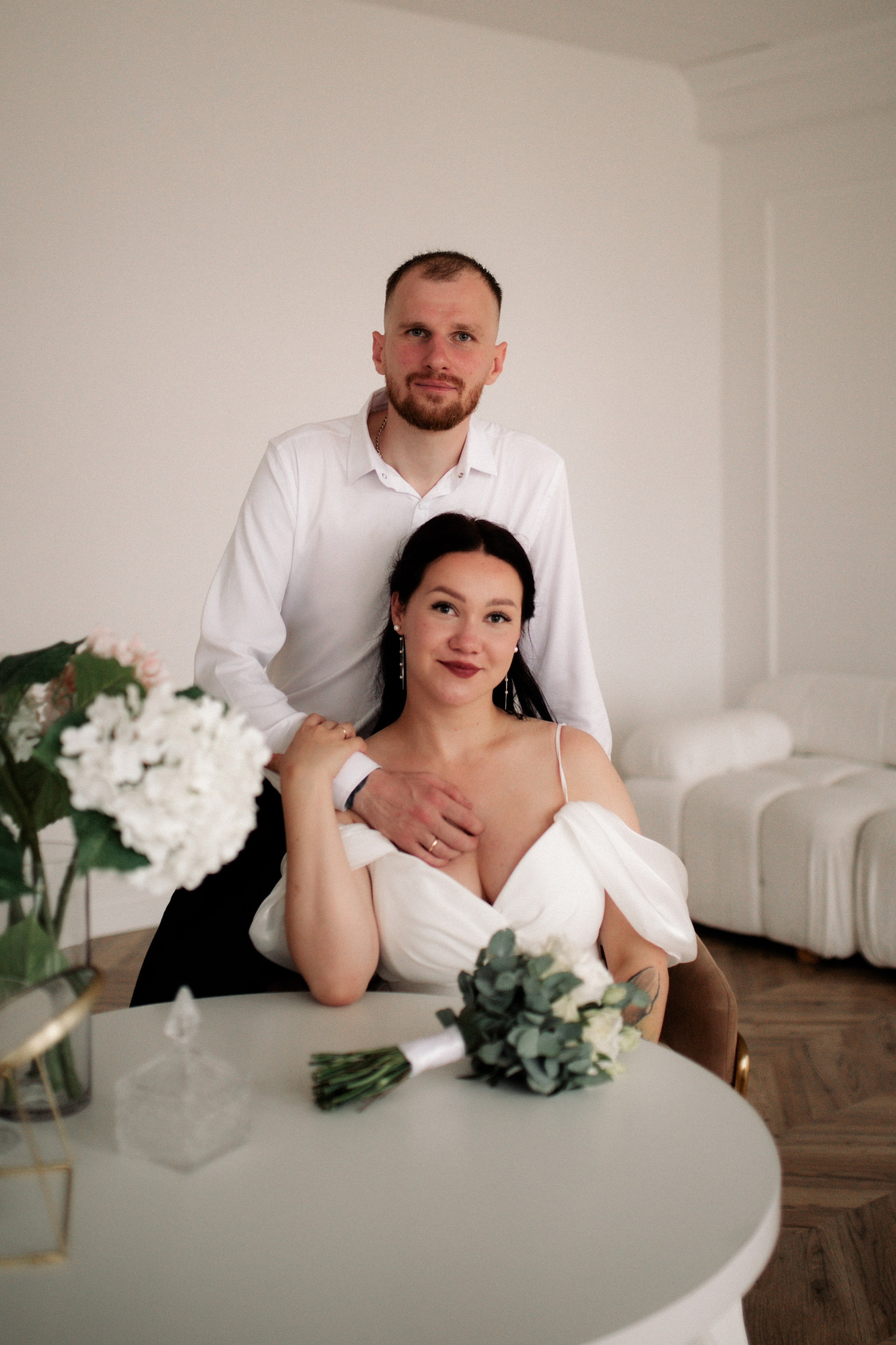 Алексей и Дарья