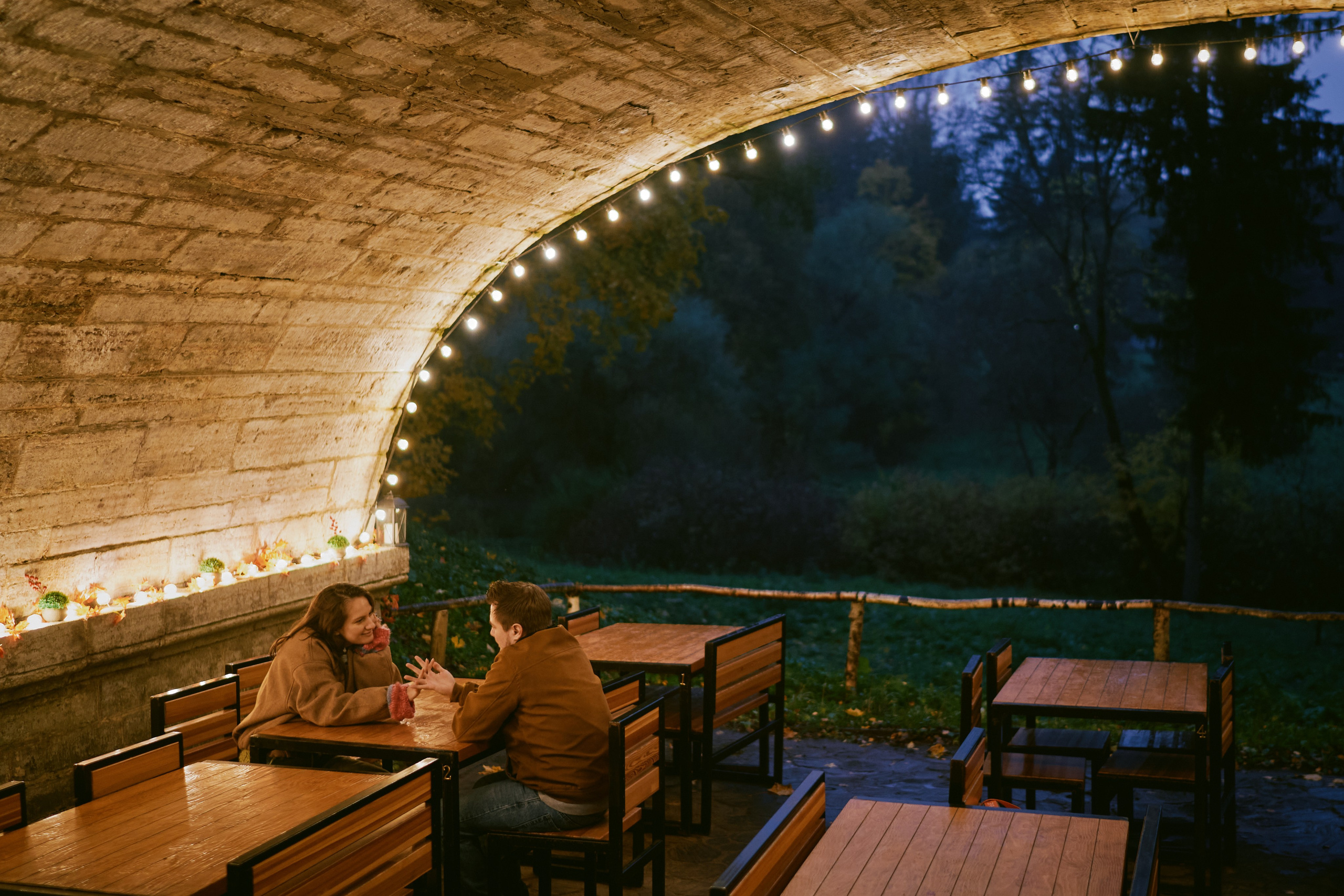 Рената и Олег. Фотограф в Санкт-Петербурге | Аня Маленчук