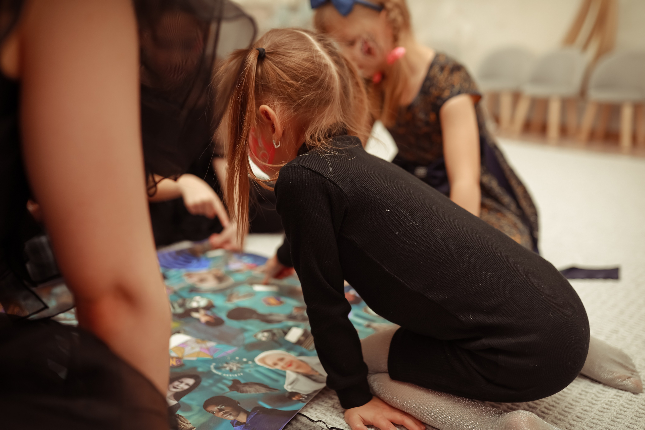 День рождения Софии. Семейный и детский фотограф в Москве Дорогова Екатерина