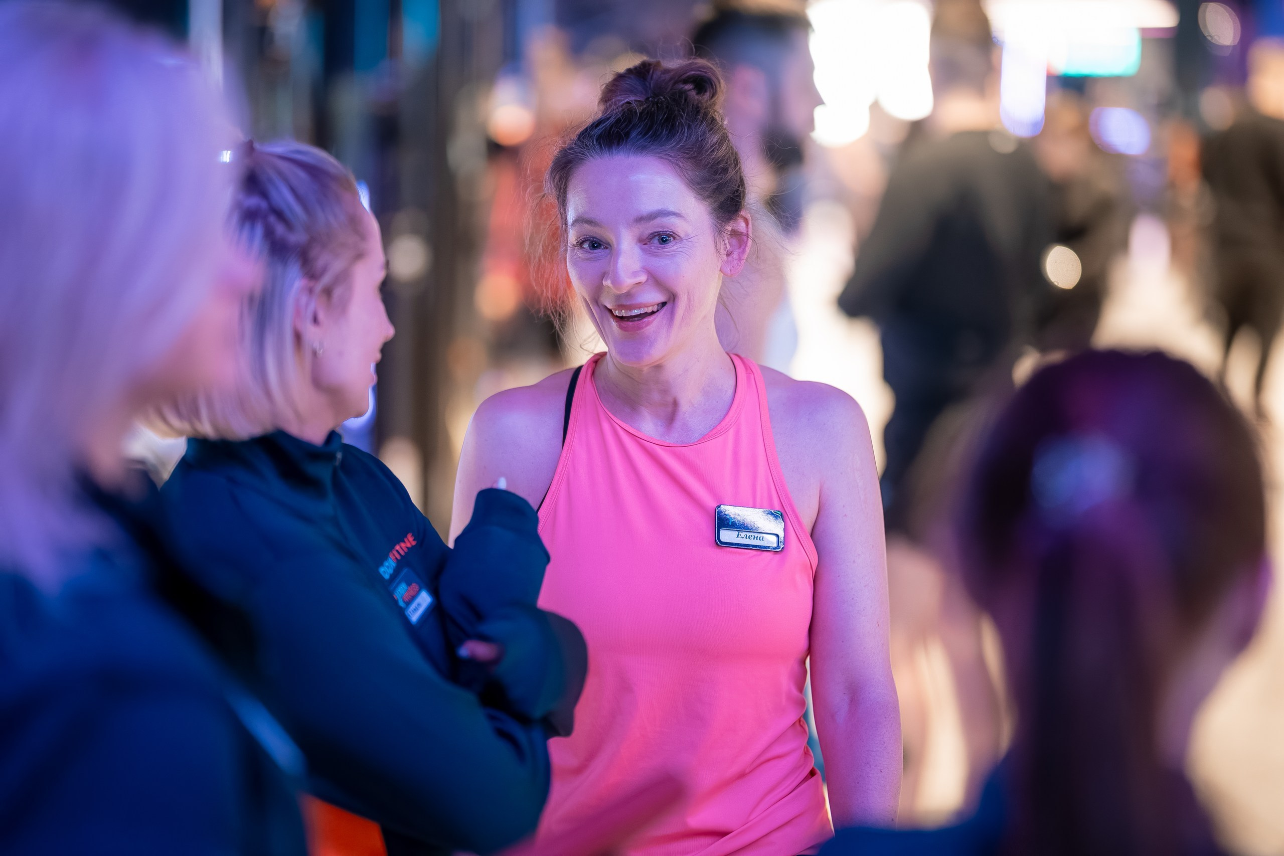 DDX Fitness, День рождения клуба. Марк Шишкин — репортажный фотограф в Воронеже и России