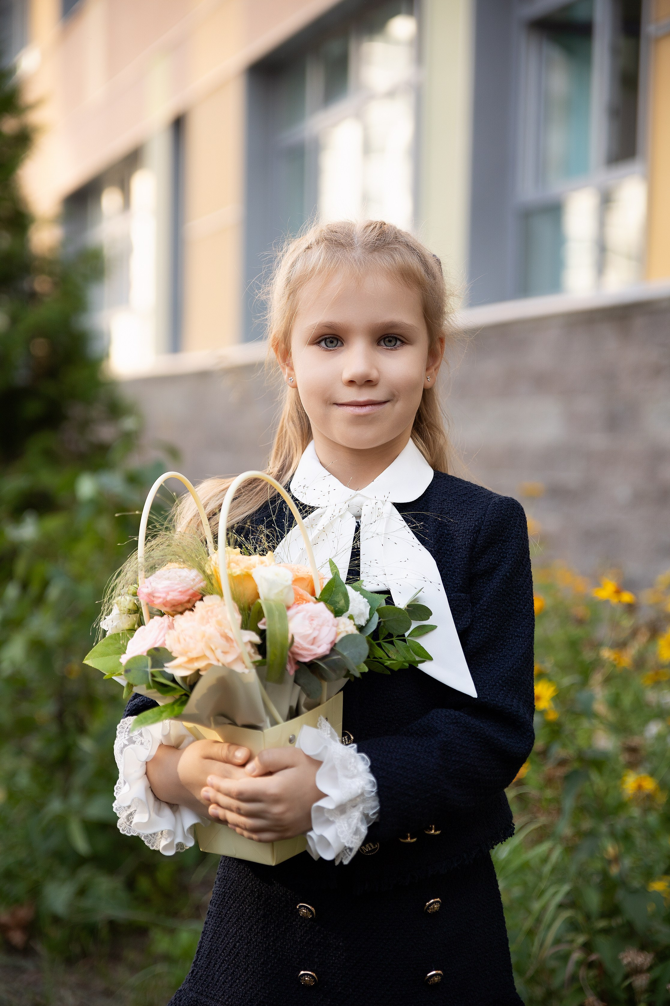 1 Сентября репортаж. Профессиональный Фотограф в Москве Андрей Славнов