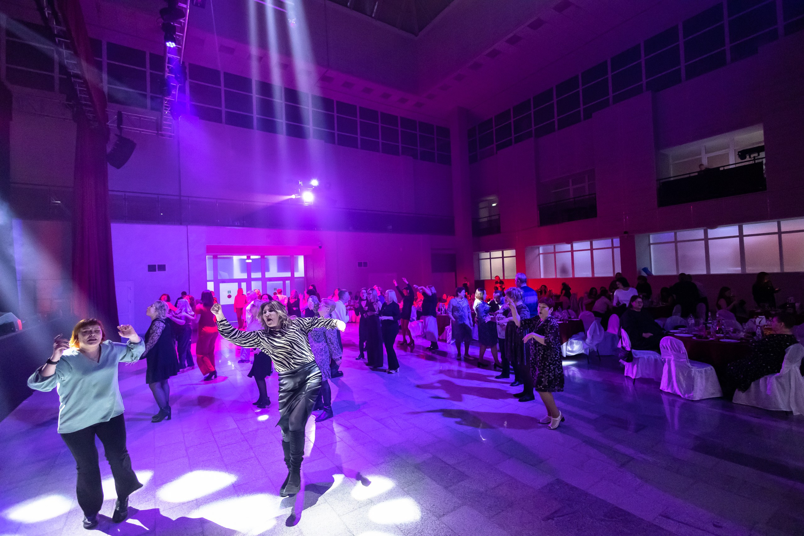 Февромарт. ДК Искра. Пермь