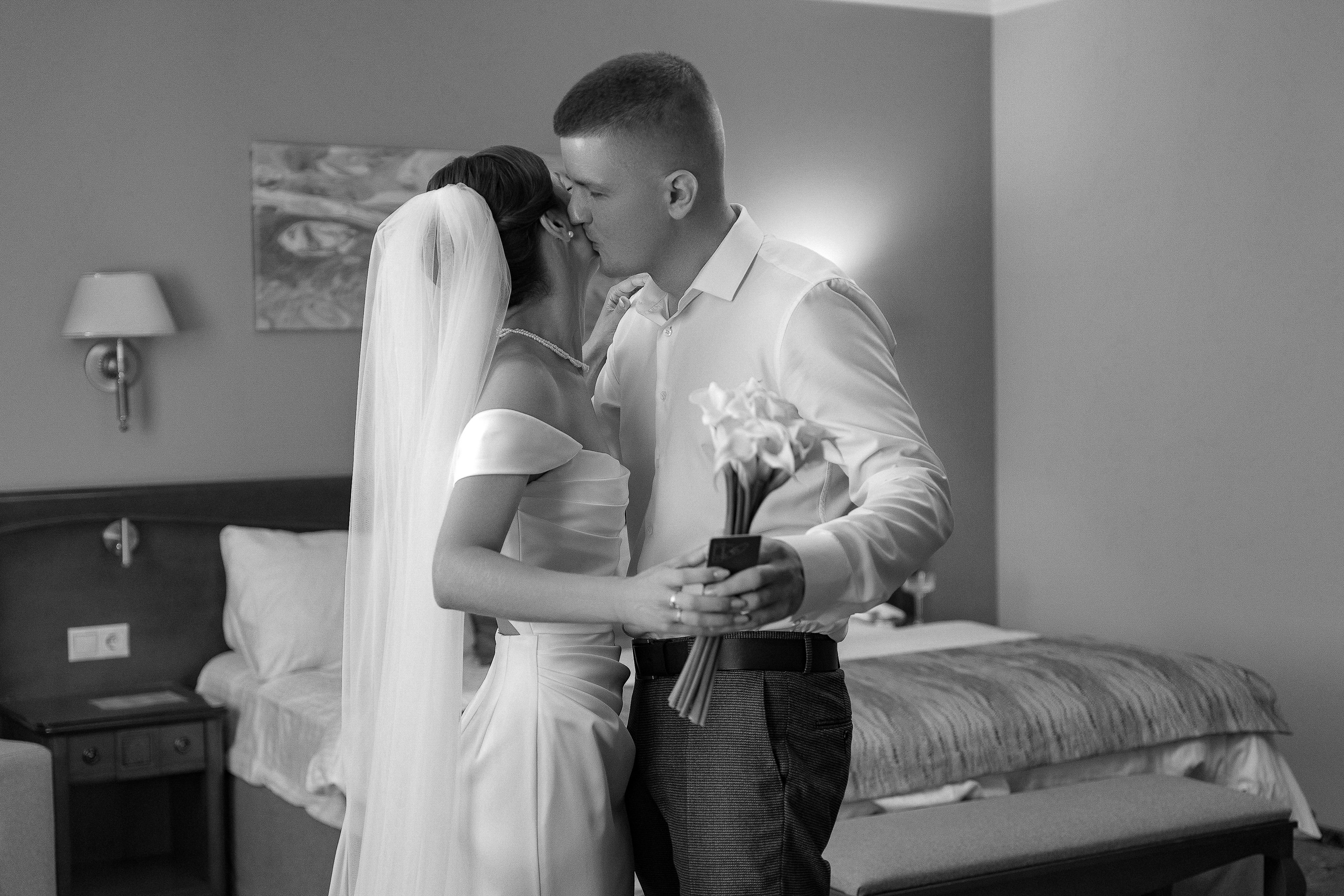 Юрий и Наталья. Свадебный фотограф