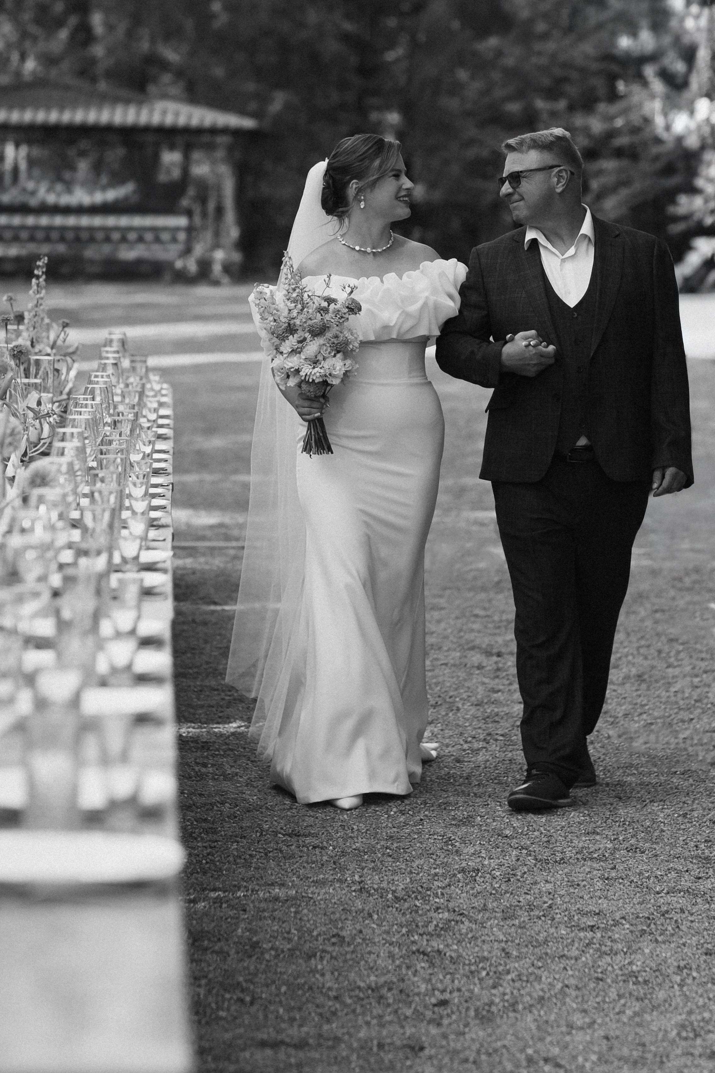 Диана и Никита. Огранизация свадьбы в Крыму