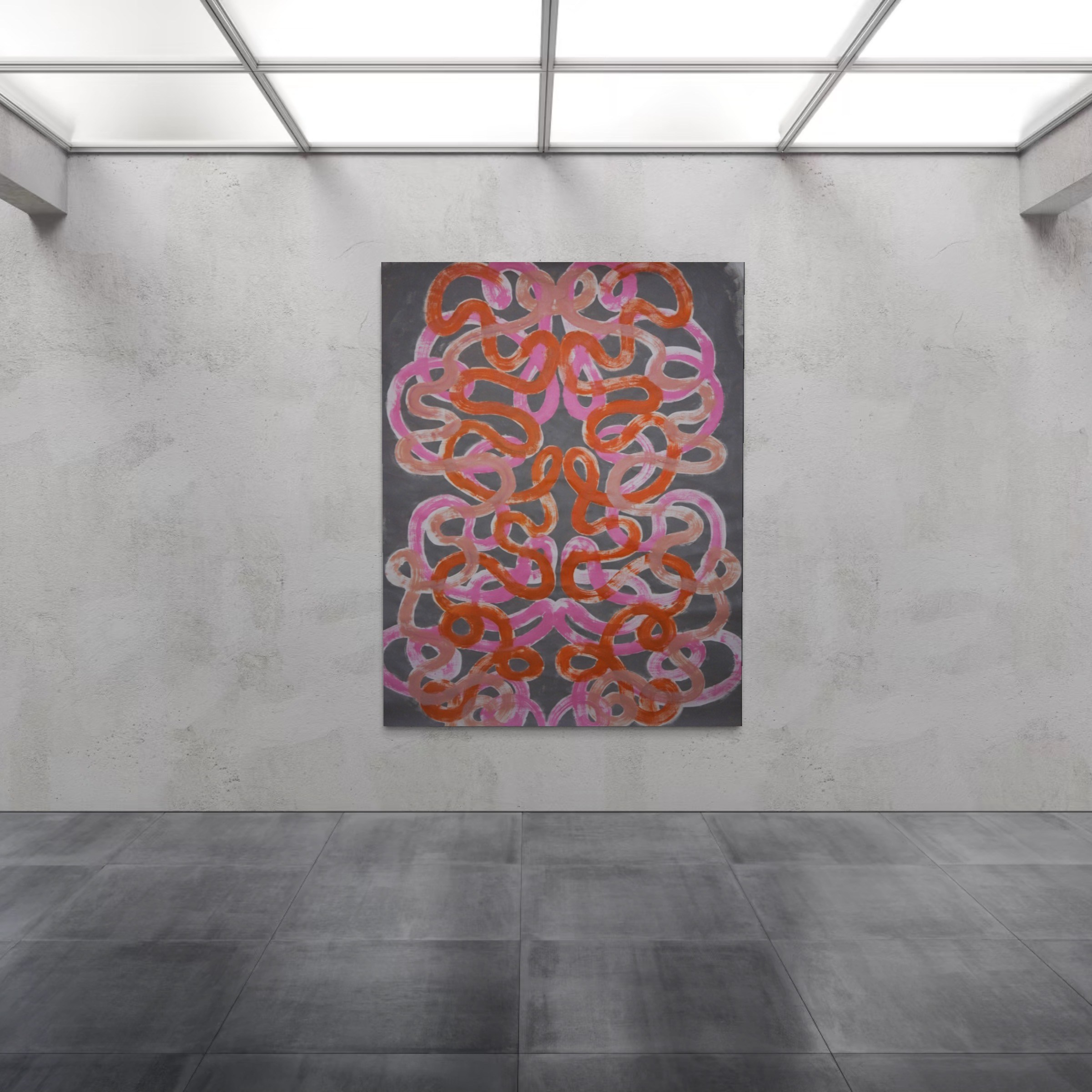 Paintings. Современная художница Диана Рогаткина