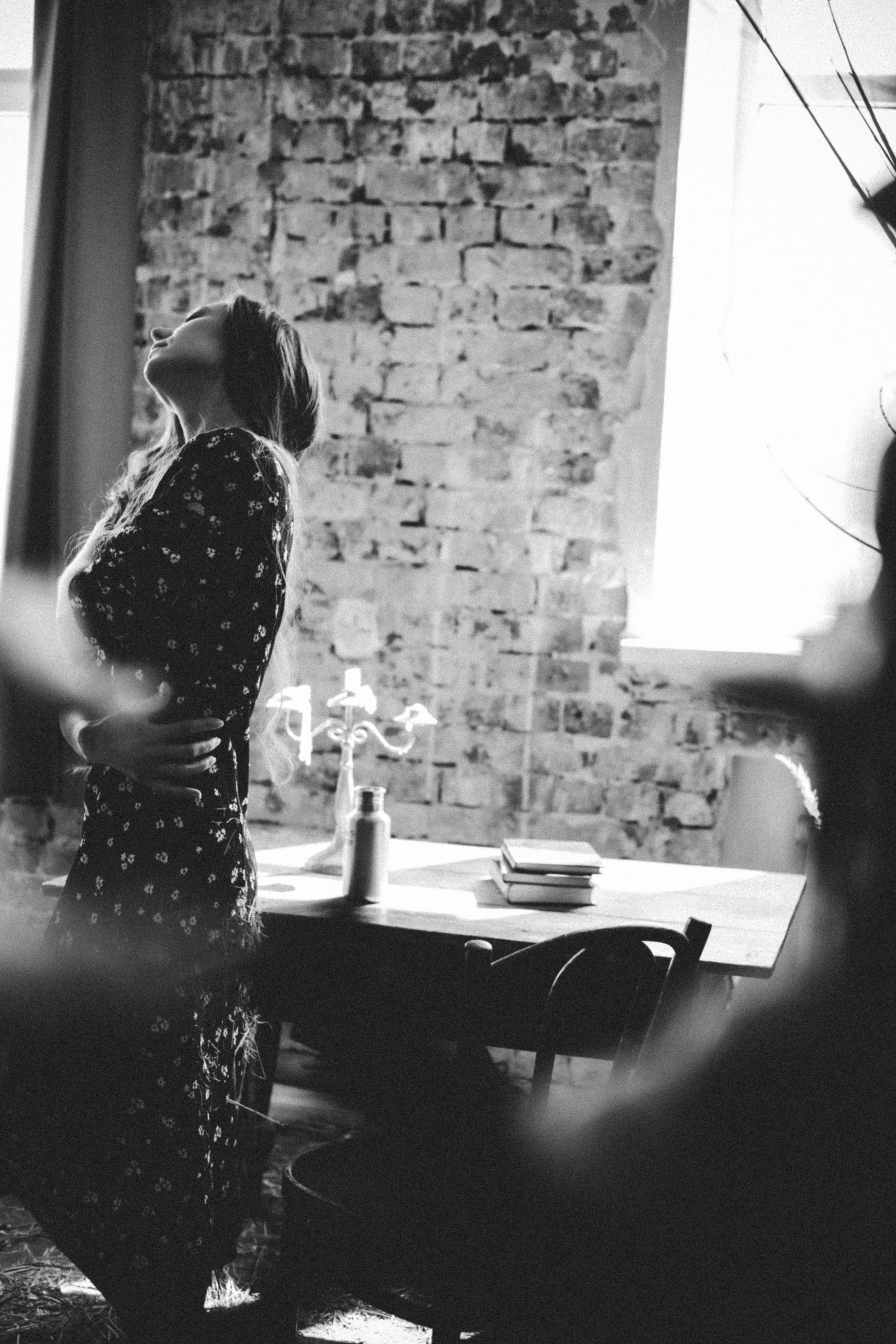 Анастасия. Винтаж. Фотограф в Нижнем Новгороде