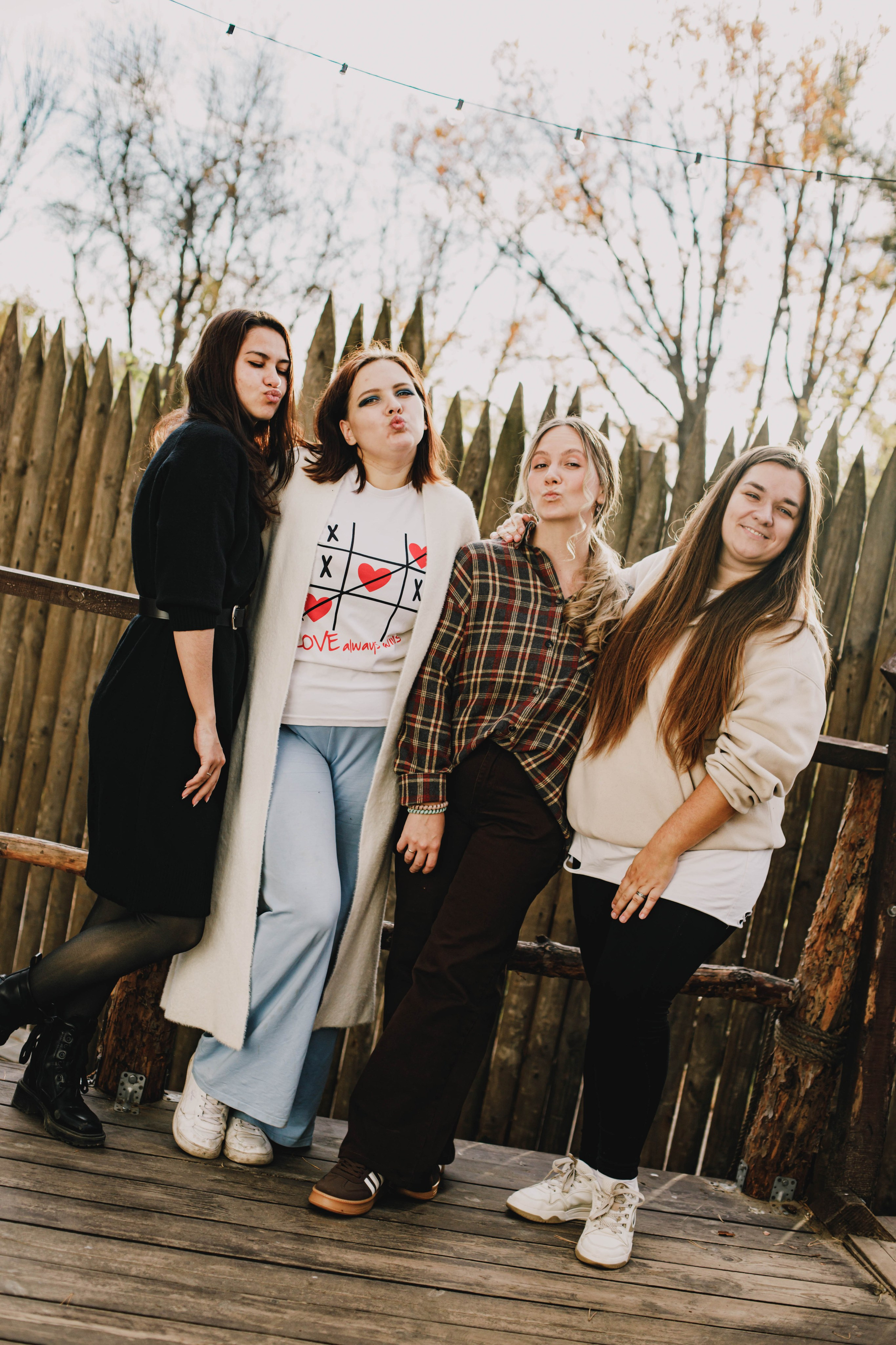 Юбилей в соснах. Фотограф в Нижнем Новгороде