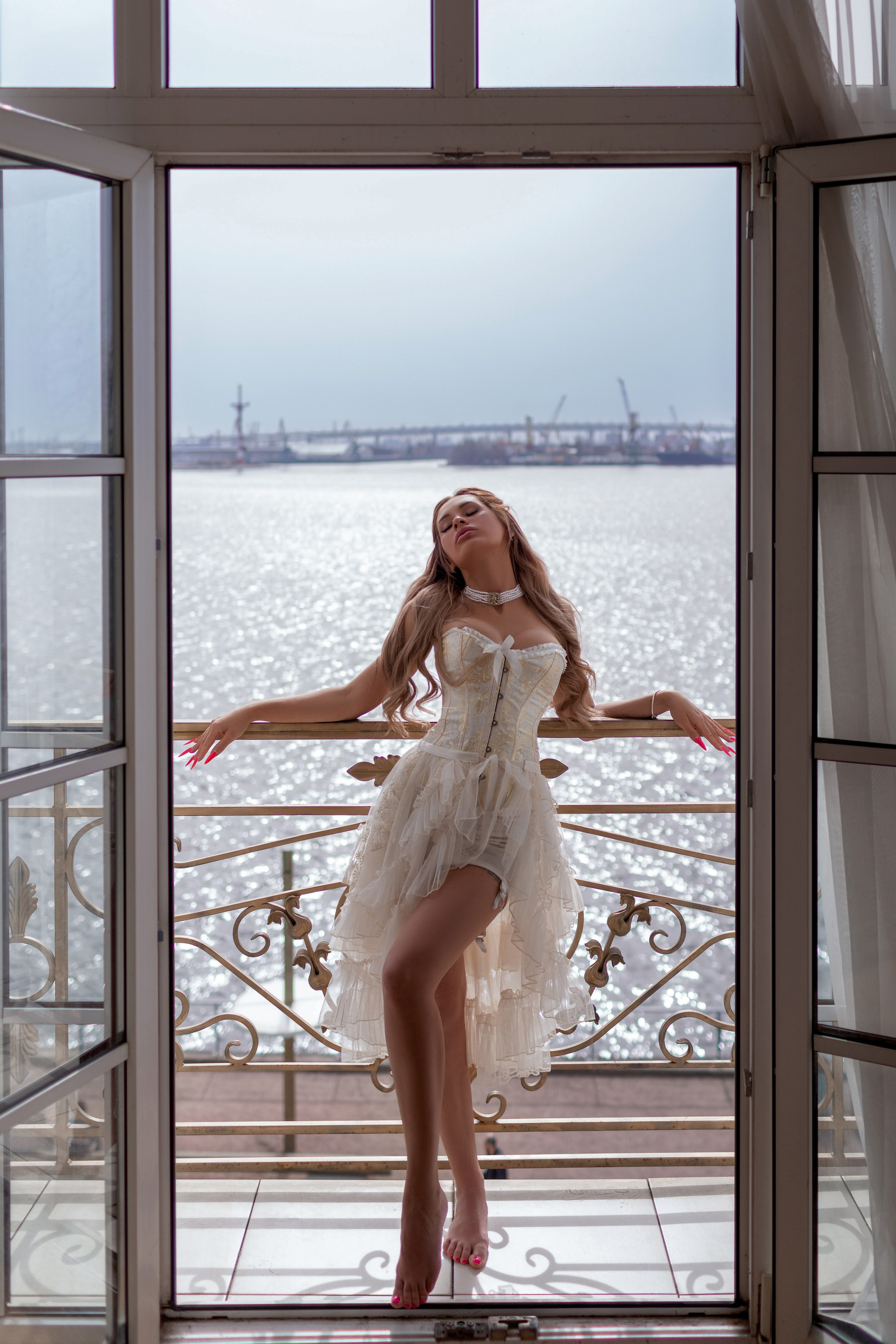 Студийная съемка. Фотограф Парфенова Любовь