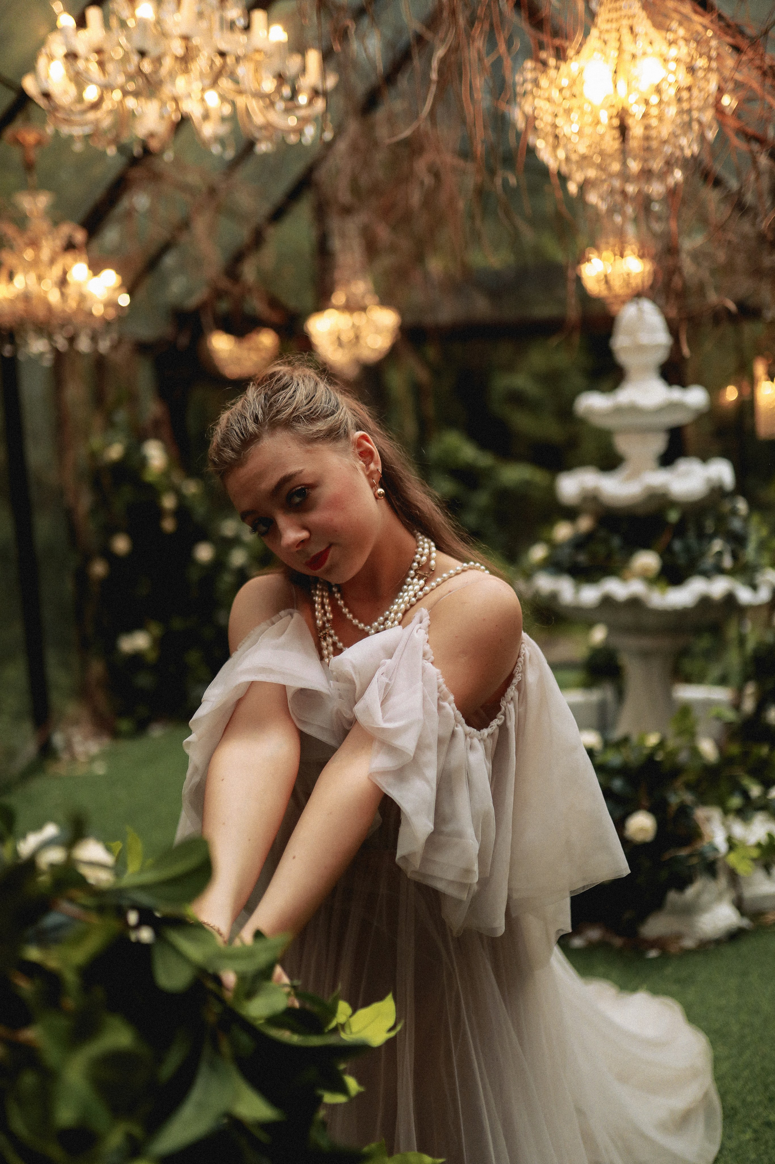 Зачарованный лес