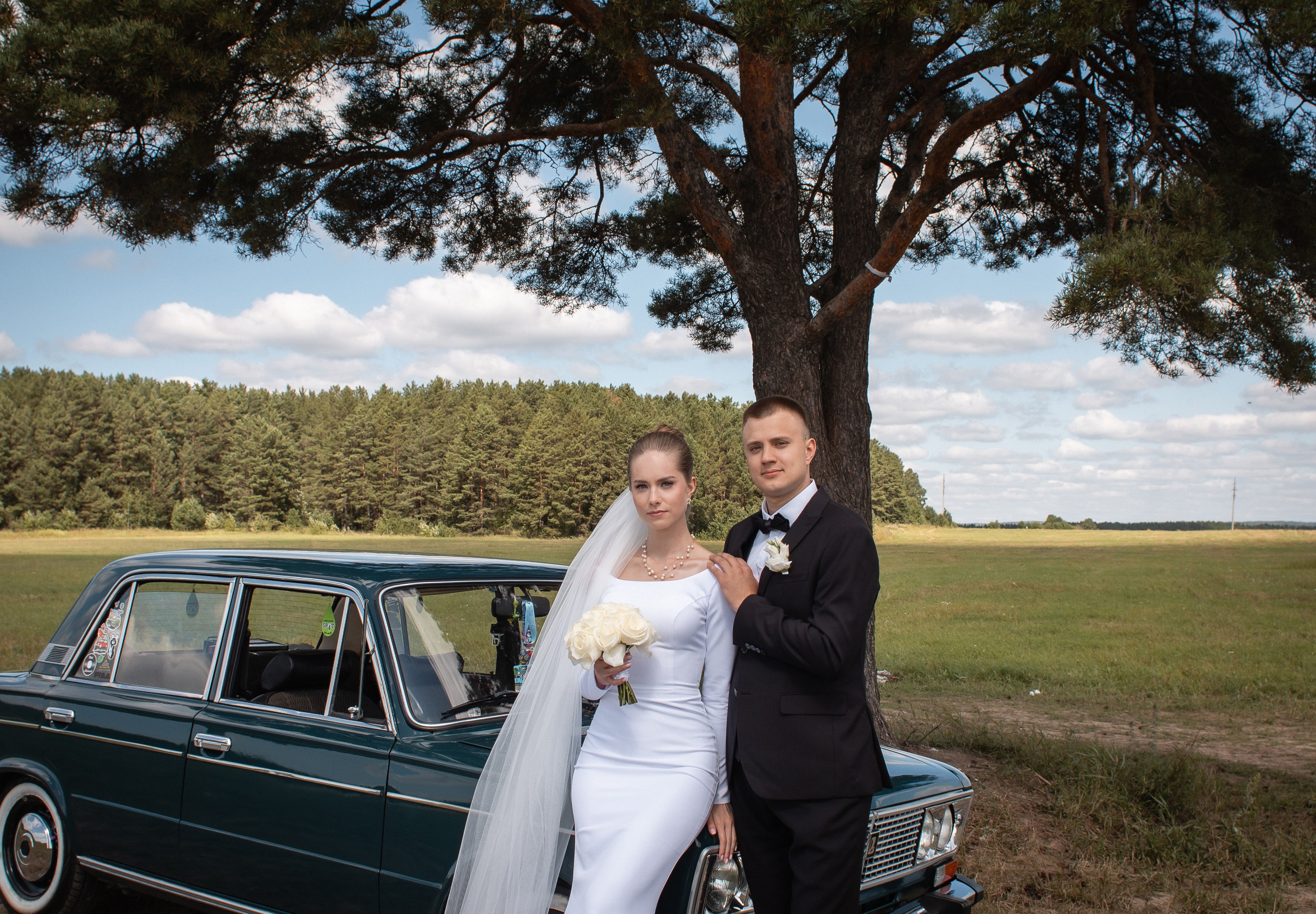 Дмитрий и Анастасия. Фотограф Татьяна Орлова