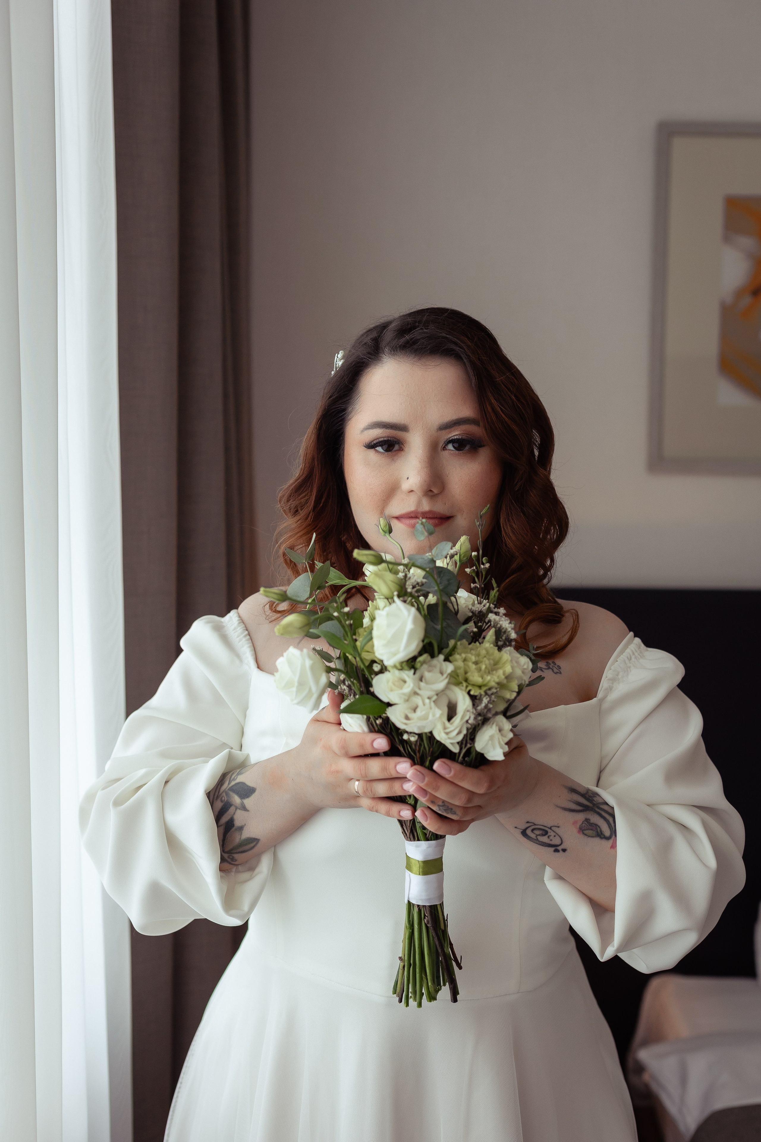 Данила и Ксения. Фотограф Татьяна Орлова