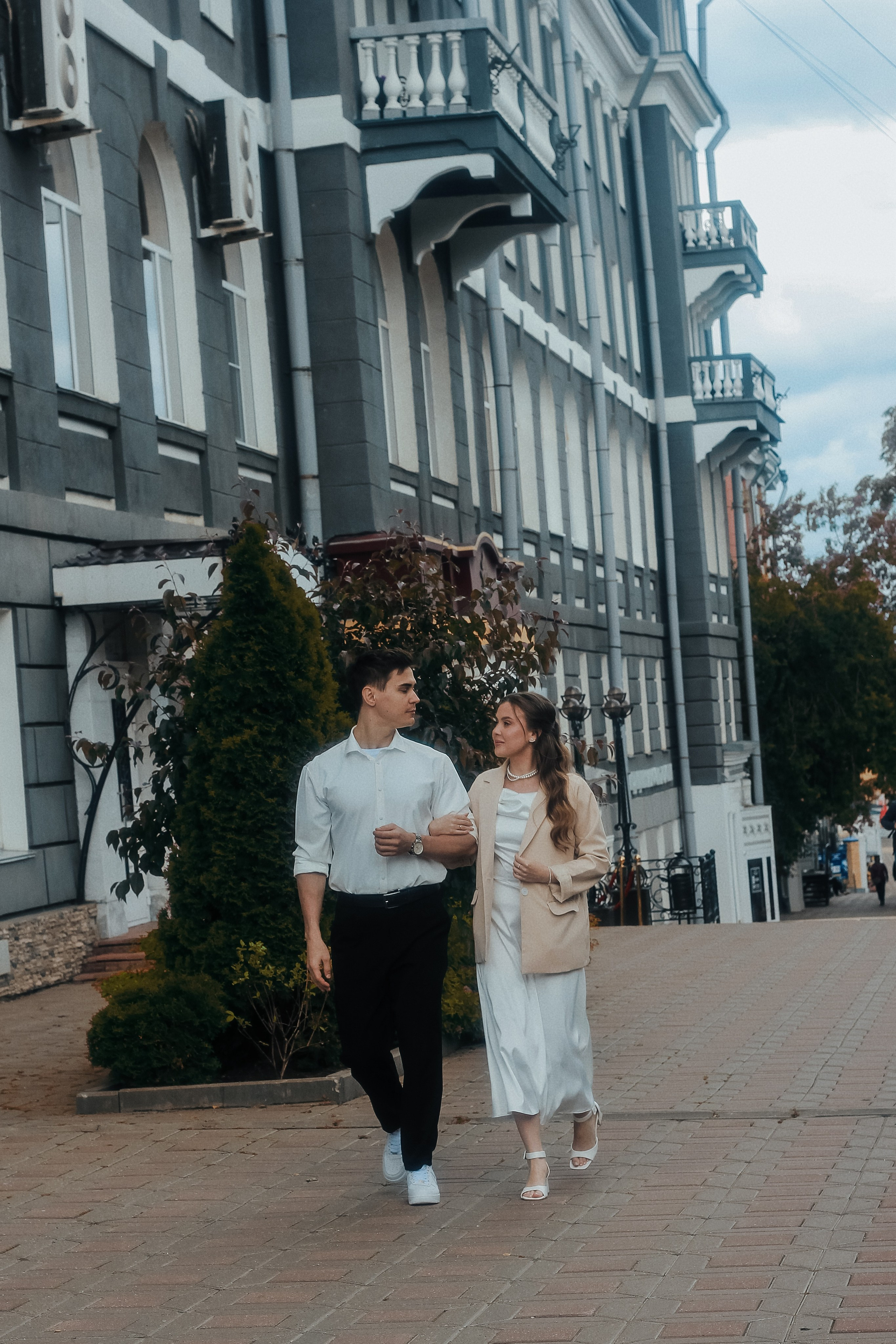 Юлия & Вадим. Фотограф Киров — Глазов Арина Авакумова