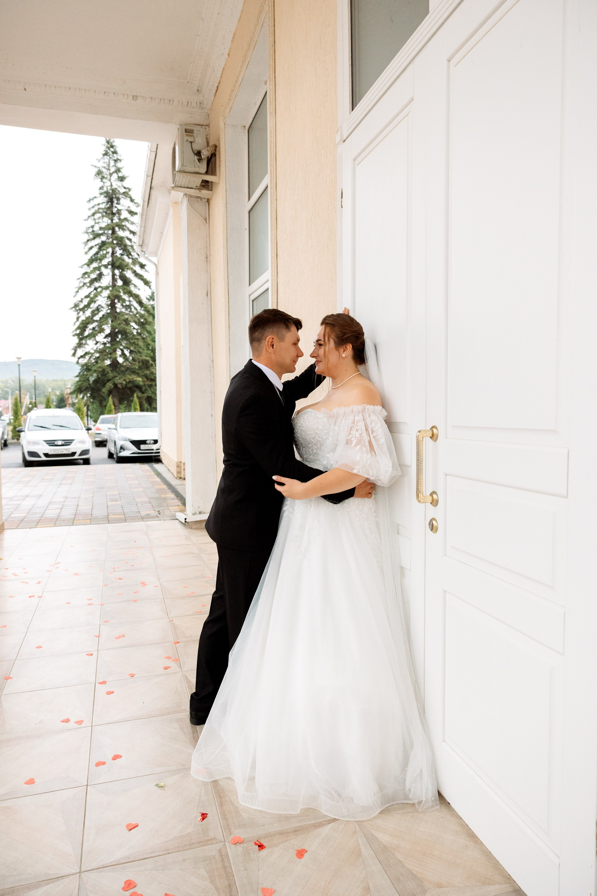 Андрей и Юлия. Свадебный и семейный фотограф в Майкопе Валерия Кудрявцева