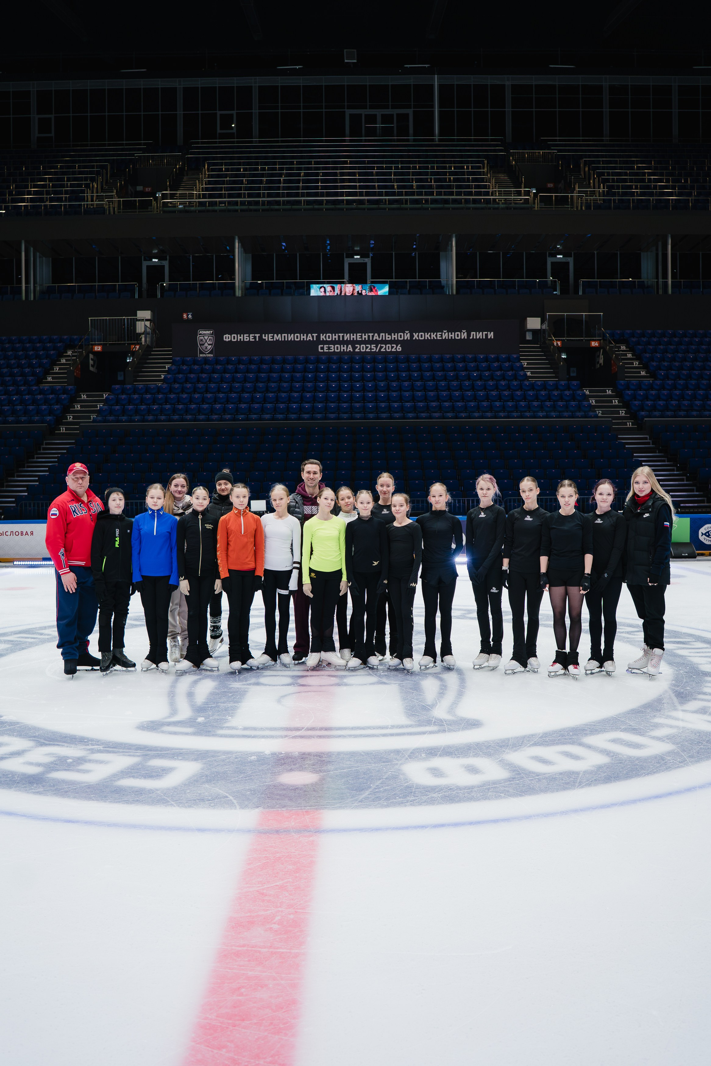 Мастер-класс Даниила Глейхенгауза. Воробьева Ксения — Спортивный и танцевальный фотограф Новосибирск