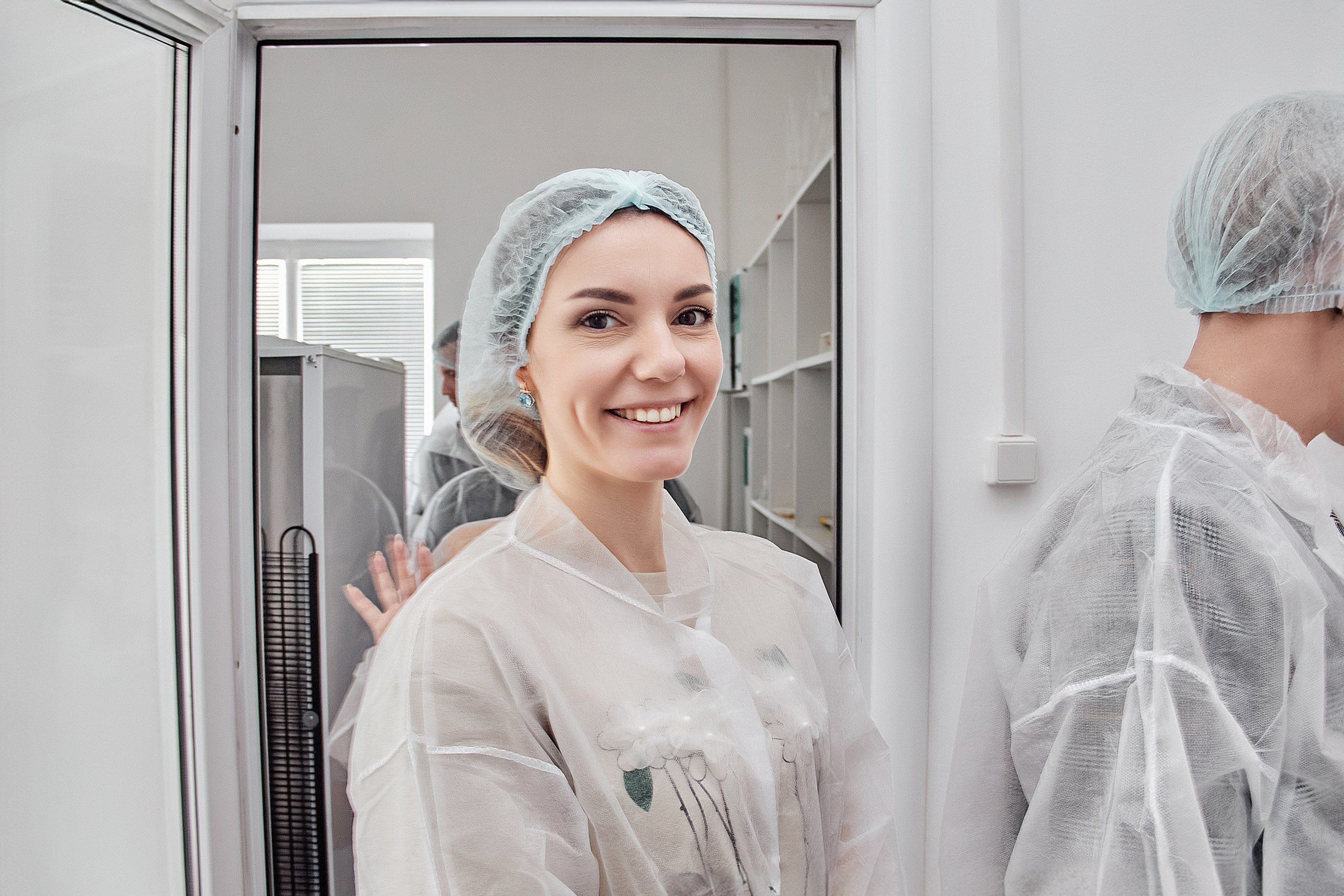 Экскурсия «Агроферма-Катынь». Фотограф в Смоленске Ася Польшина