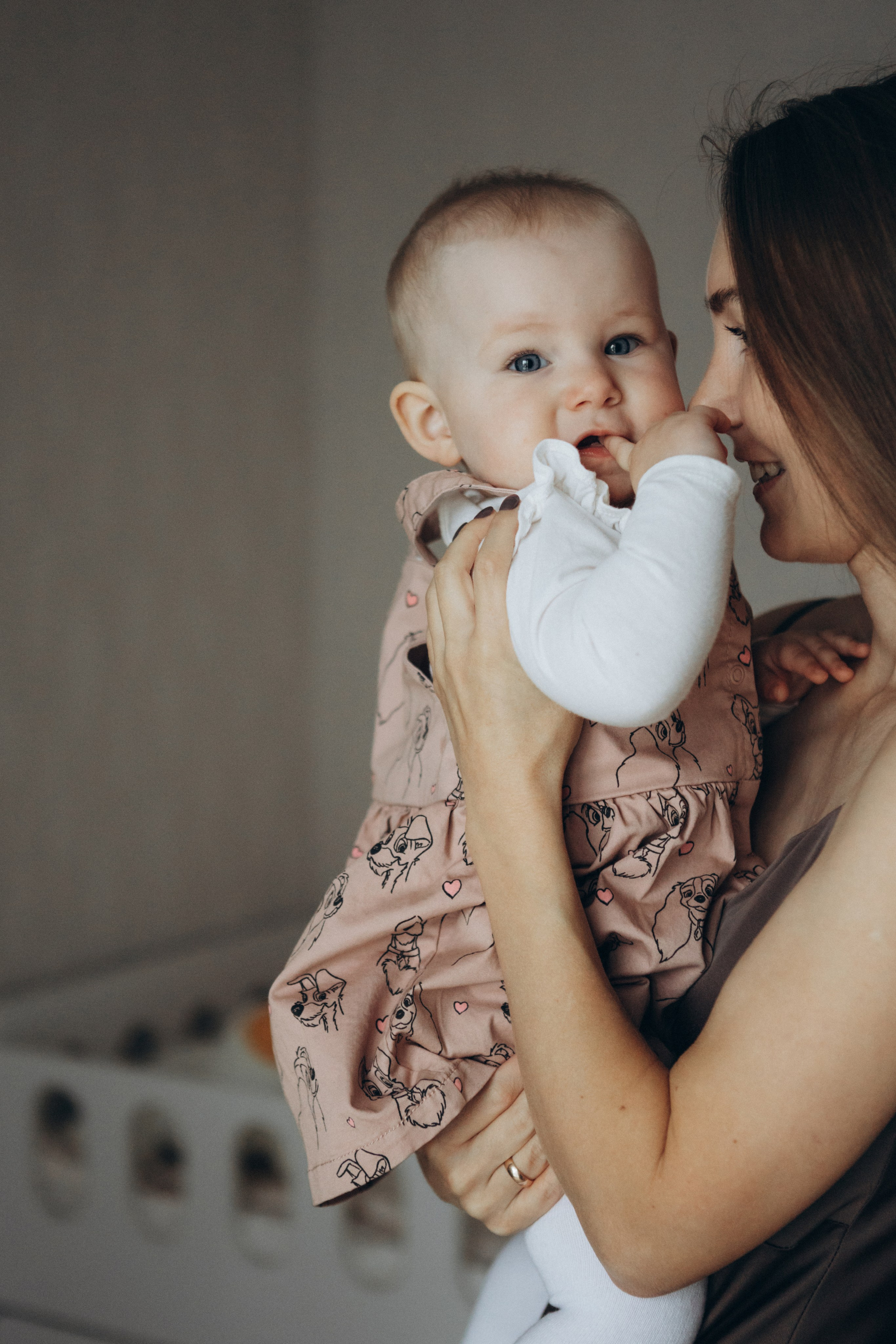 Лидия и Вероника. Семейный и детский фотограф в Воронеже Настя Жукова