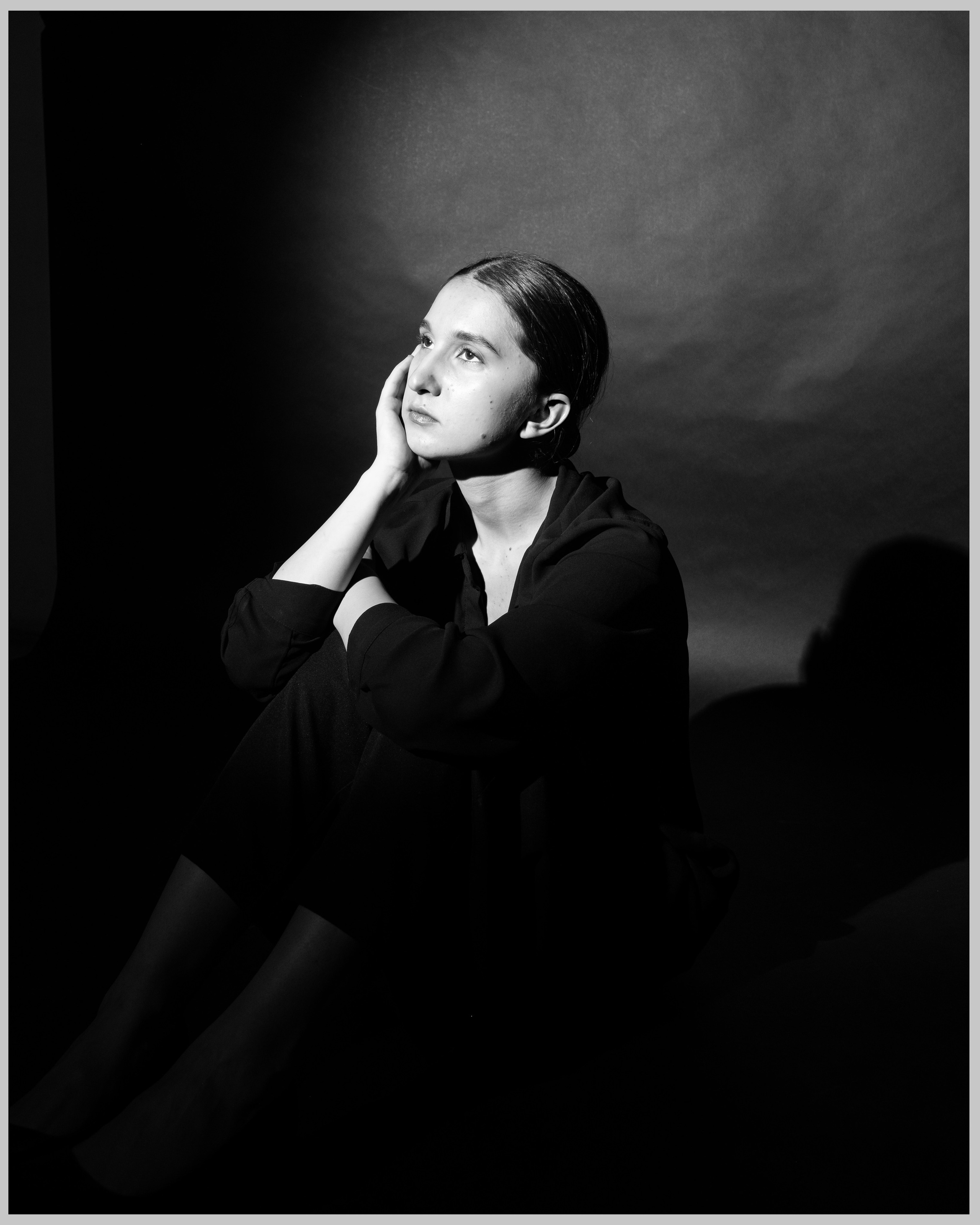 Варвара, 2025. Портретный фотограф в Москве Евгения Яковенко