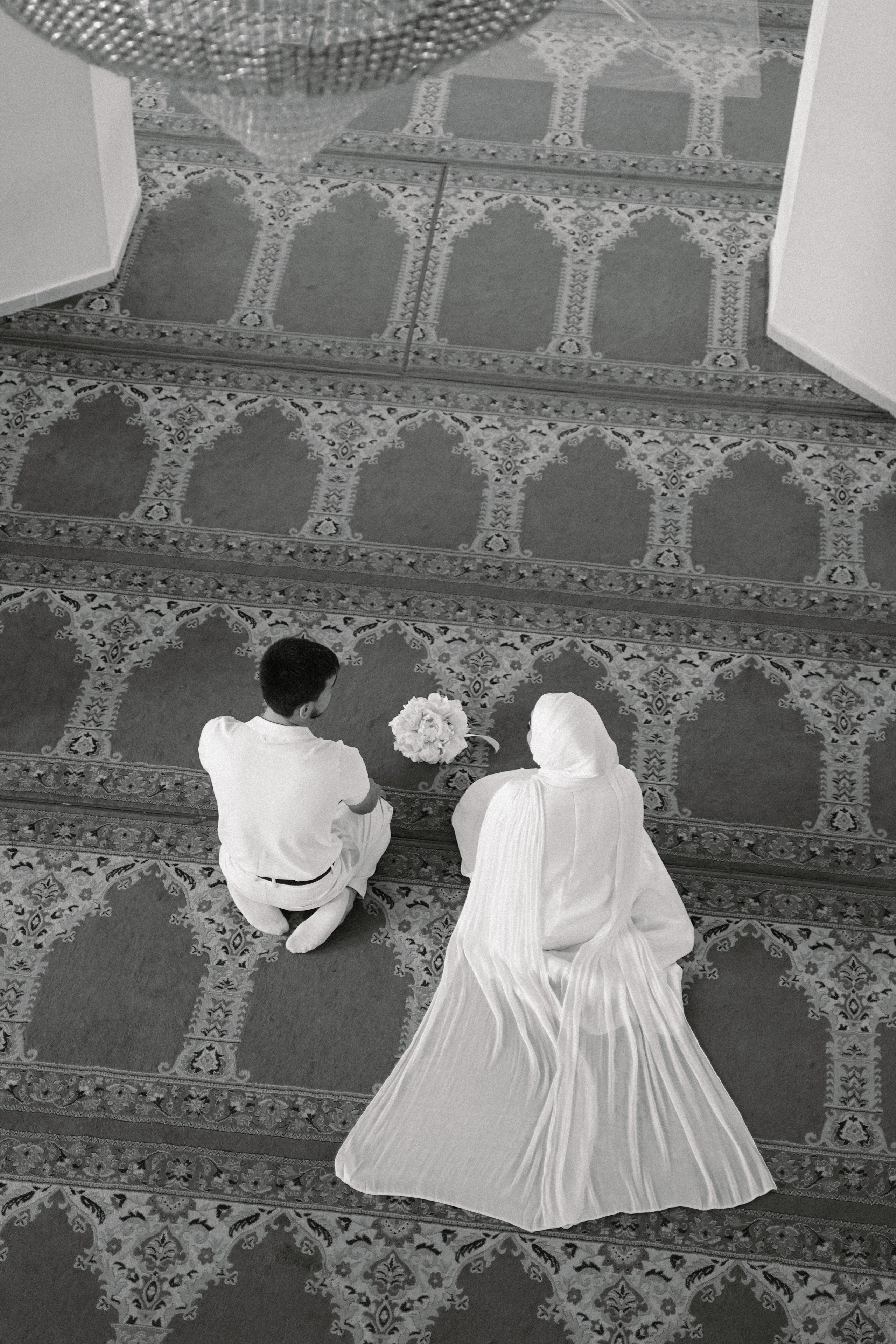 Никах (белая мечеть). Фото и видео для вас в Астрахани!