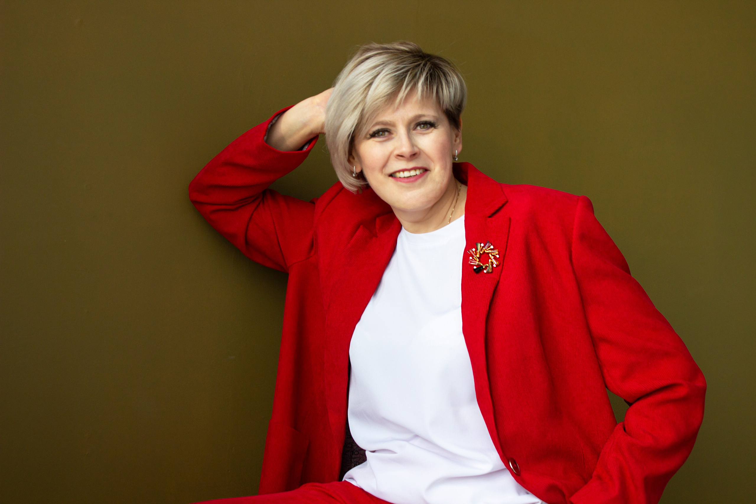 Стиль и уверенность Ирины. Фотограф Алексеева Арина