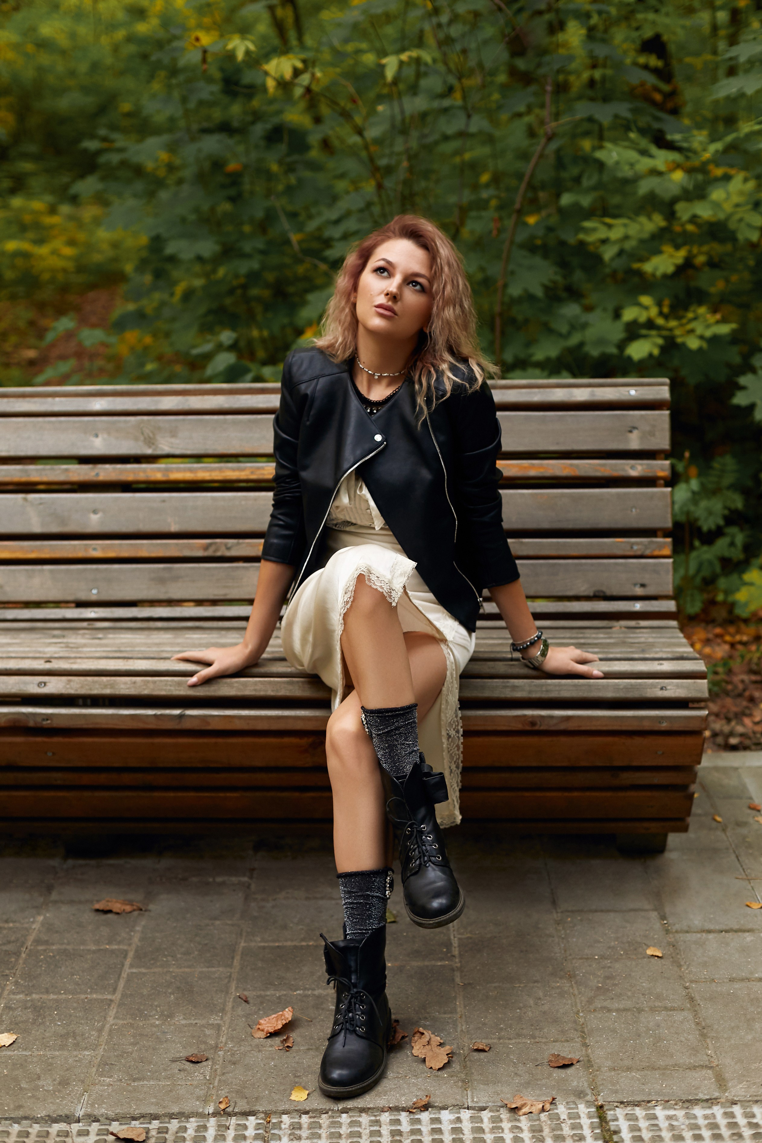 Осенний вайб. Фотограф в Нижнем Новгороде Семенова Евгения