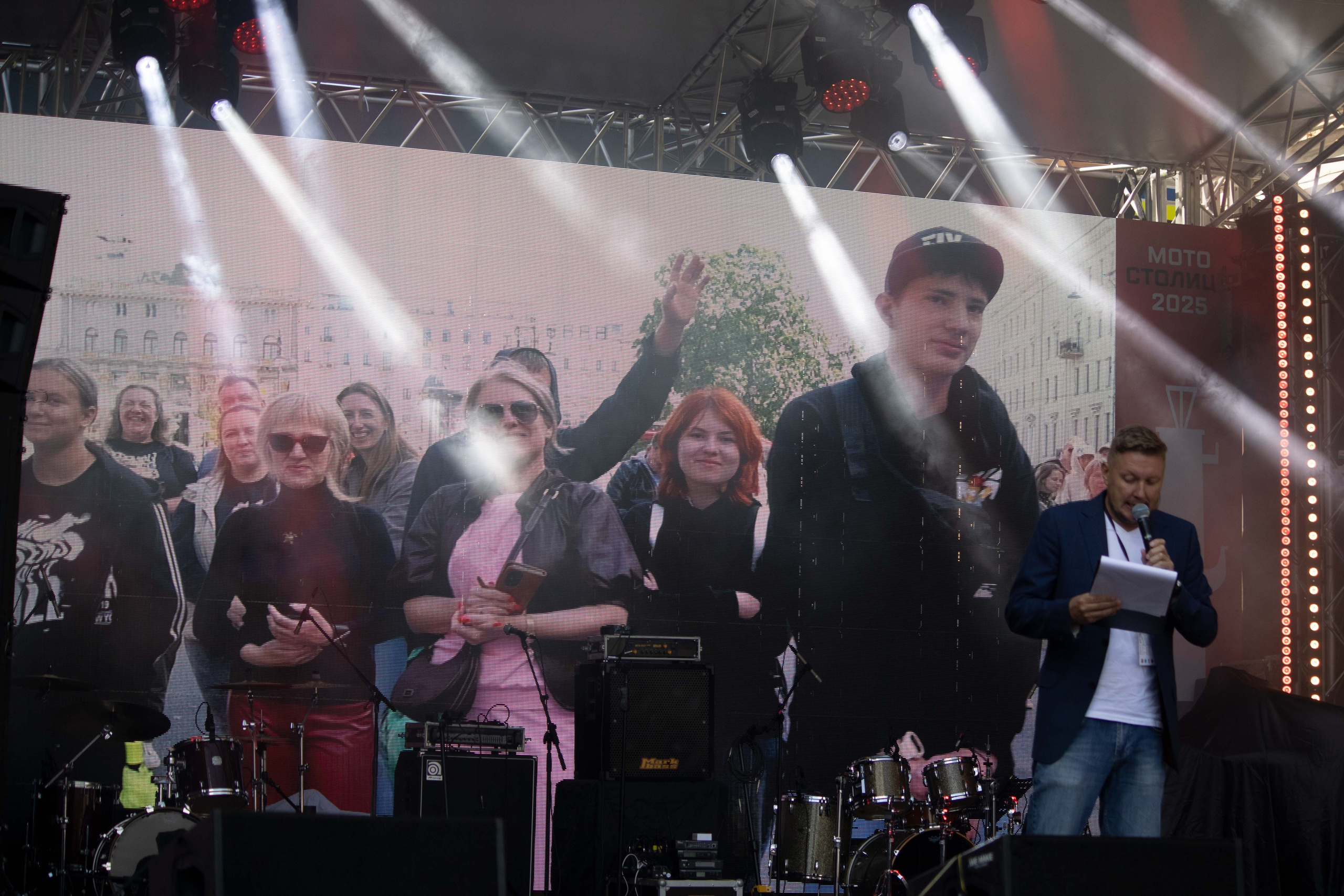 Мотостолица 2025 Санкт-Петербург