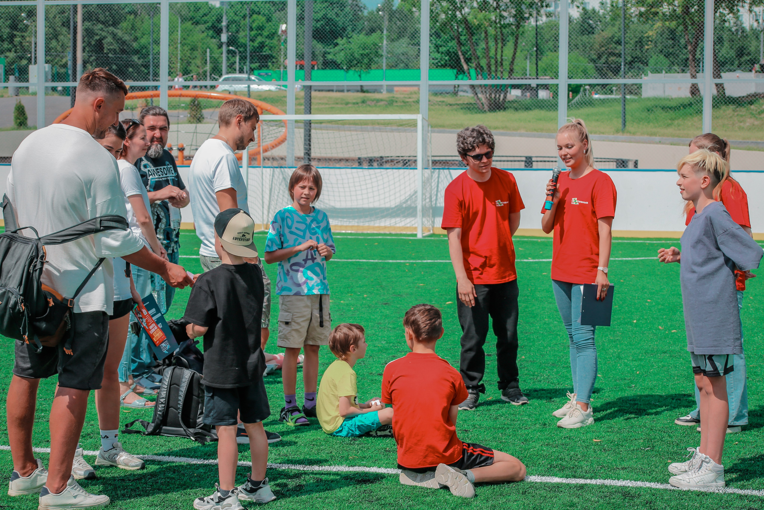 СПОРТ. Фотограф и видеограф — Москва