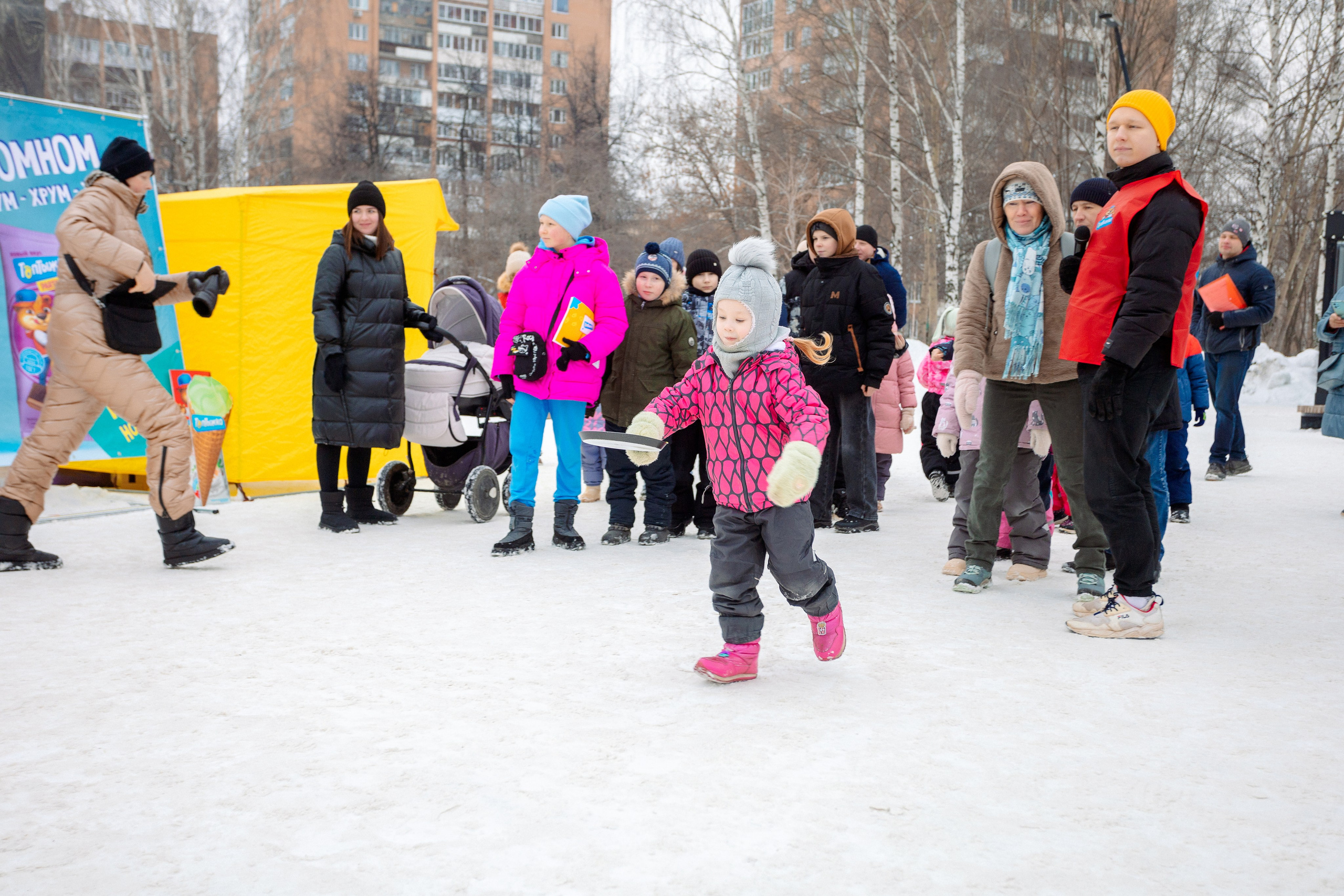 РЕПОРТАЖ: ТОПТЫЖКА 01.03.2025. Профессиональный фотограф в Ижевске Леша Петров