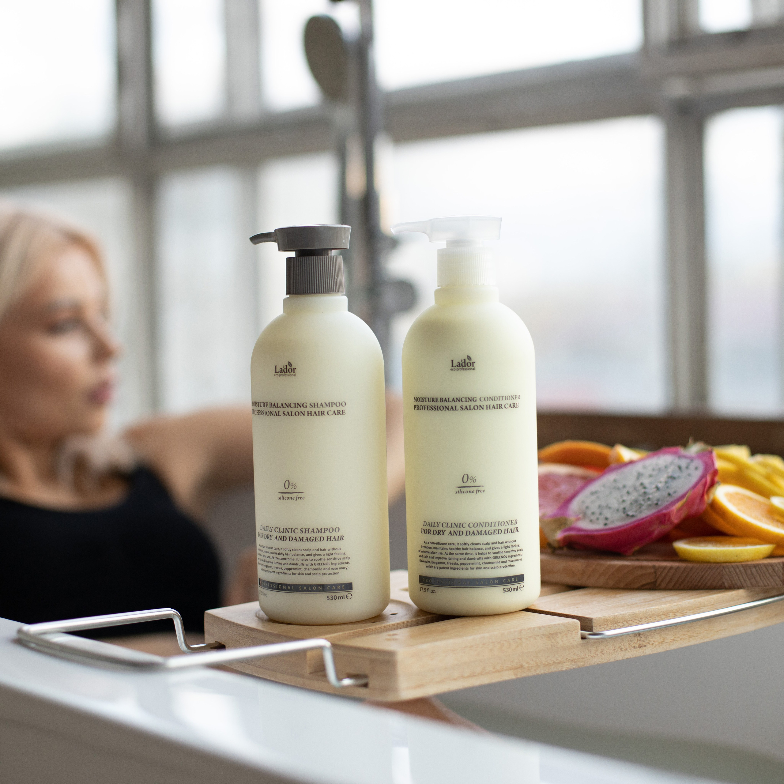 Контент съемка средств для ухода. Фотограф Москва