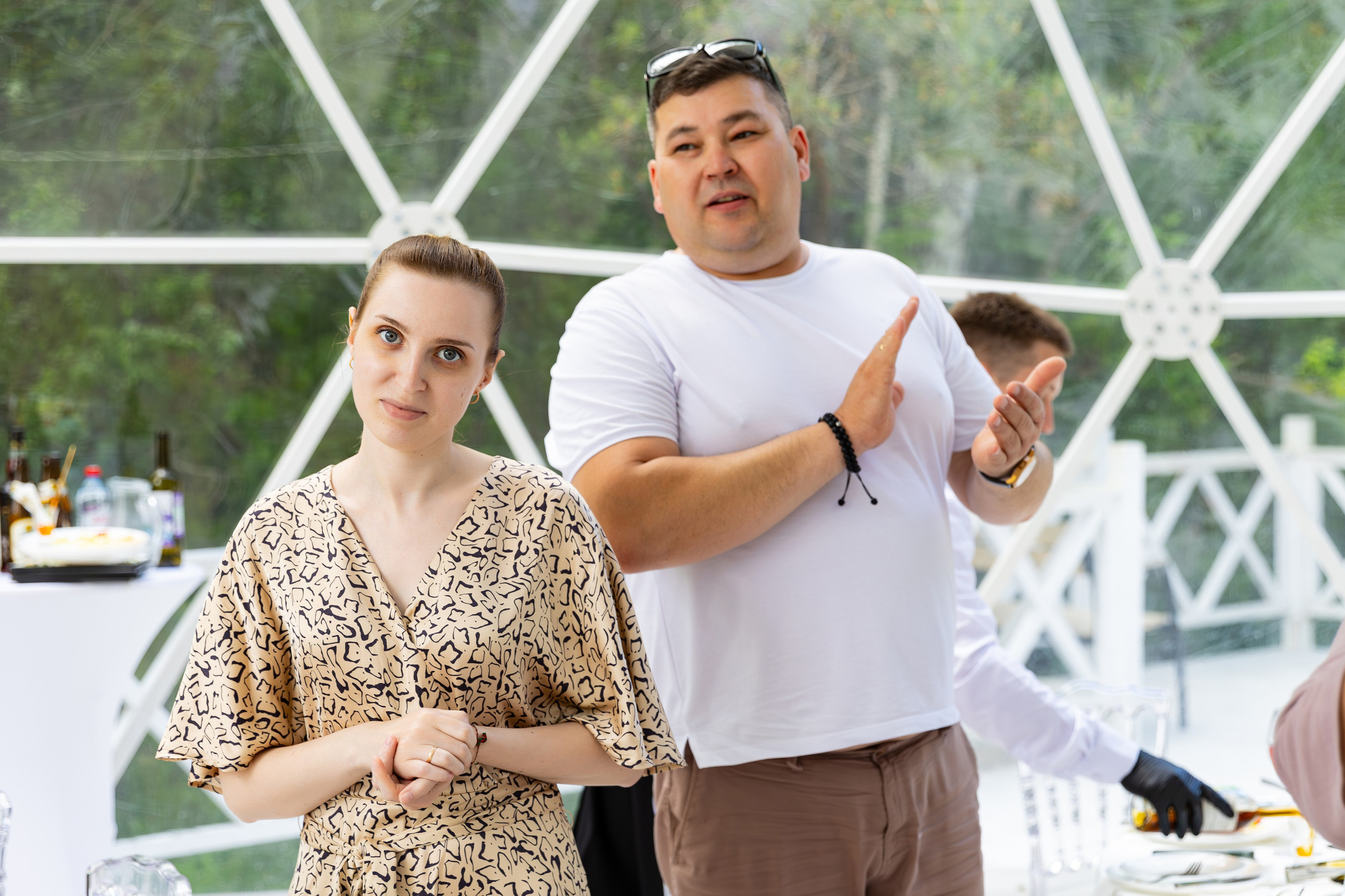 Юбилей. Фотограф Александр Поздняков  Новосибирск