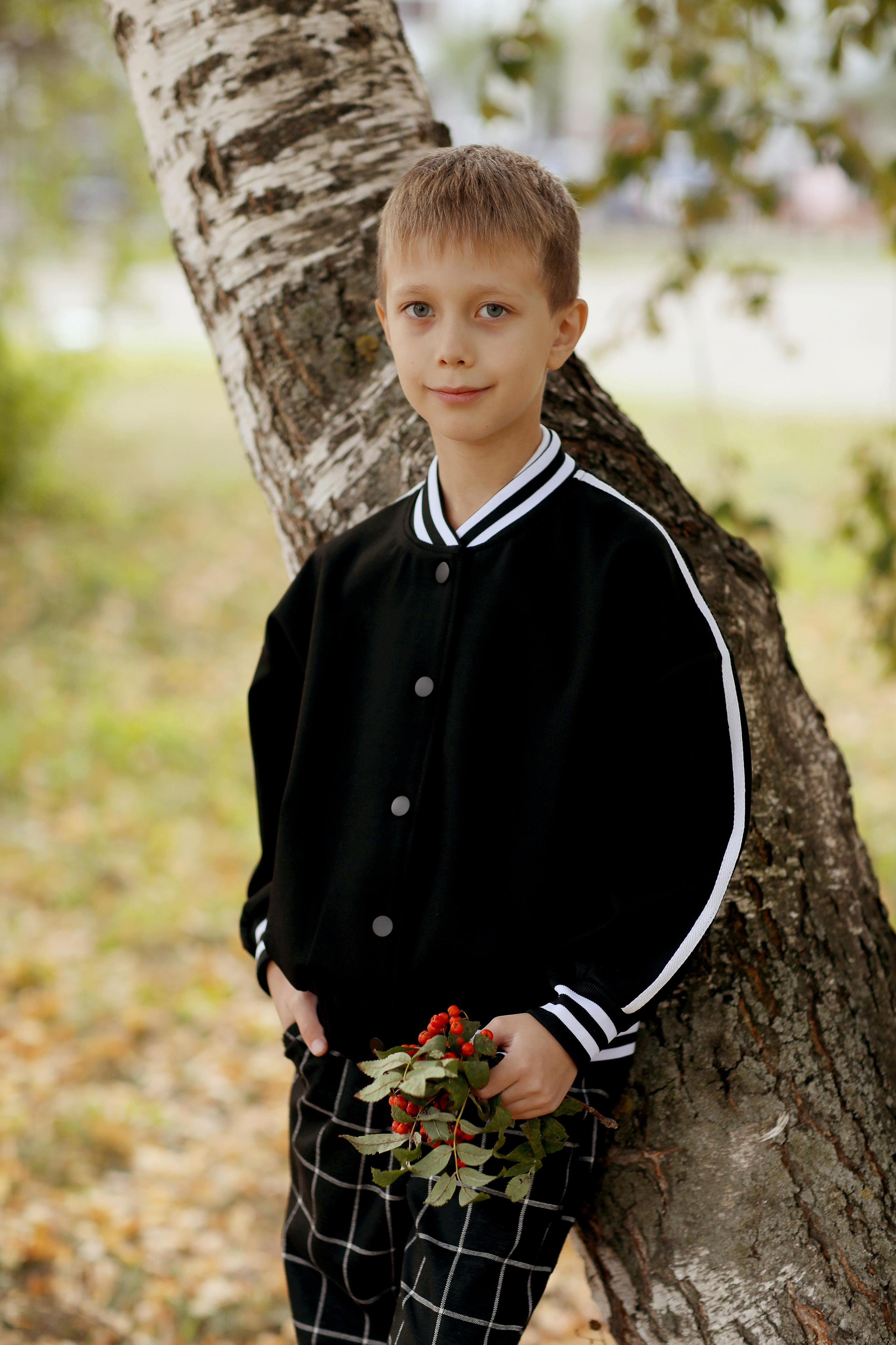 3 класс. Фотограф в Ярославле Егорычева Екатерина