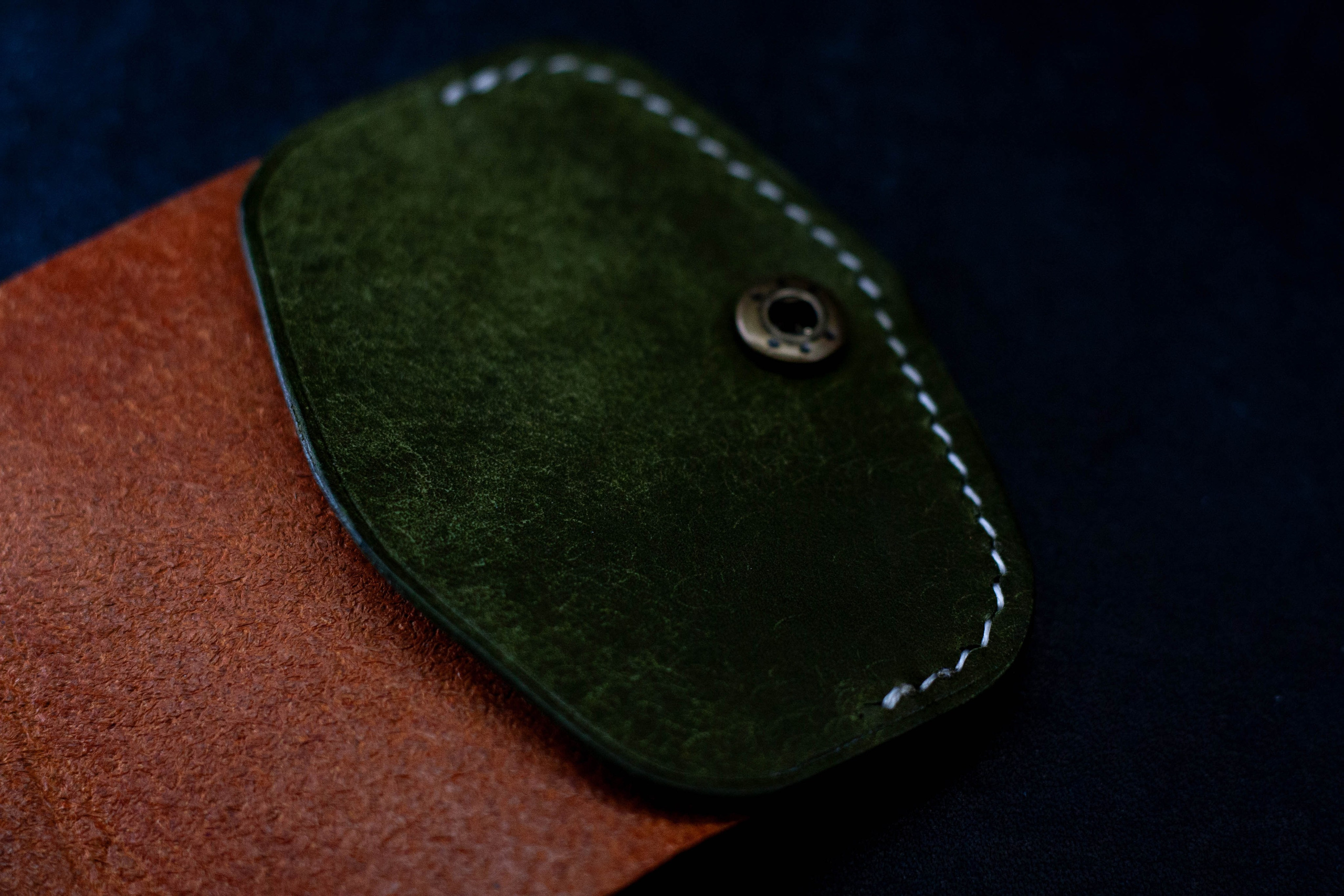 Кожевенная мастерская "Удалов". Фотограф и кожевник Кирилл Удалов