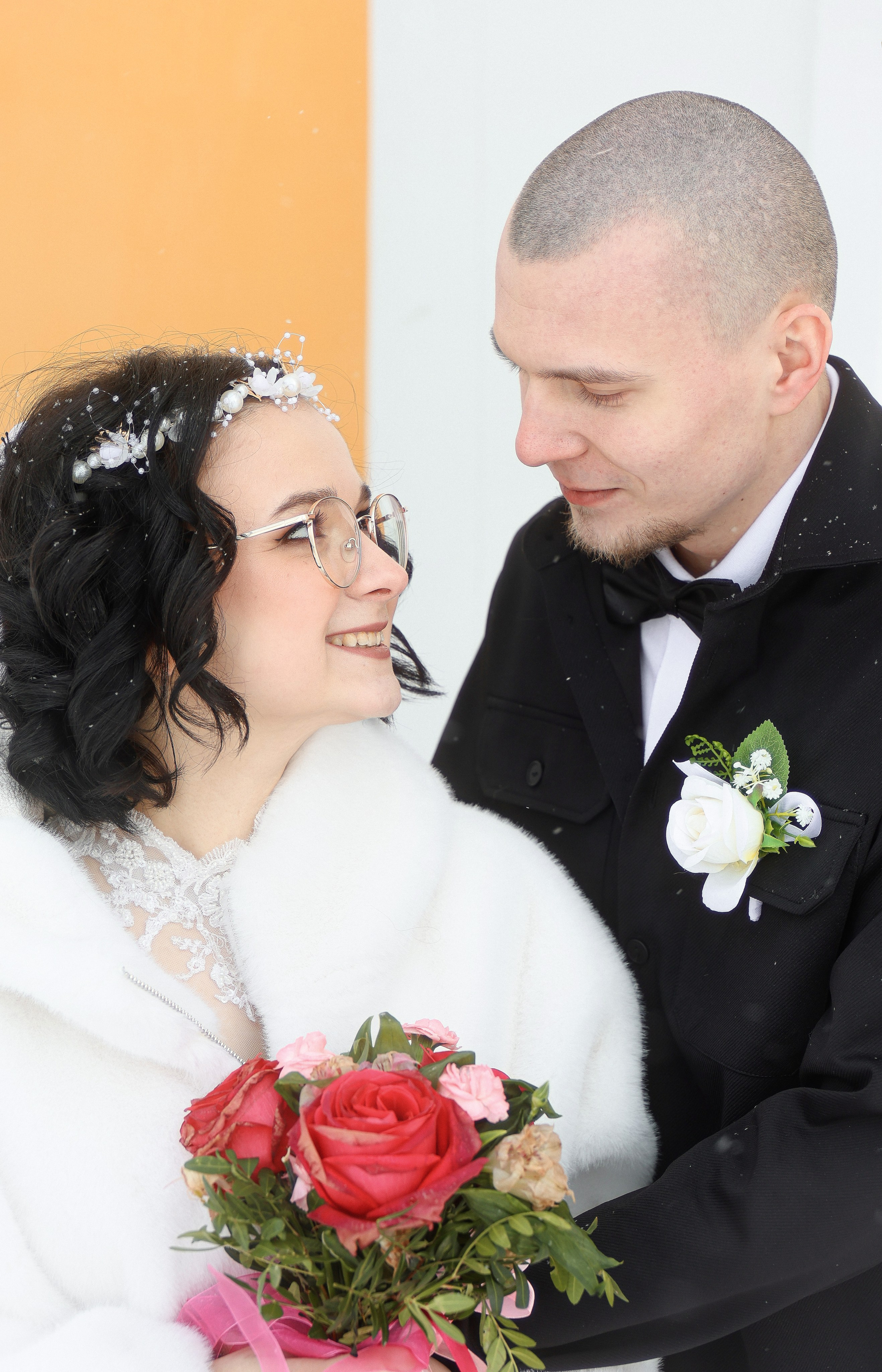 Свадебные съемки