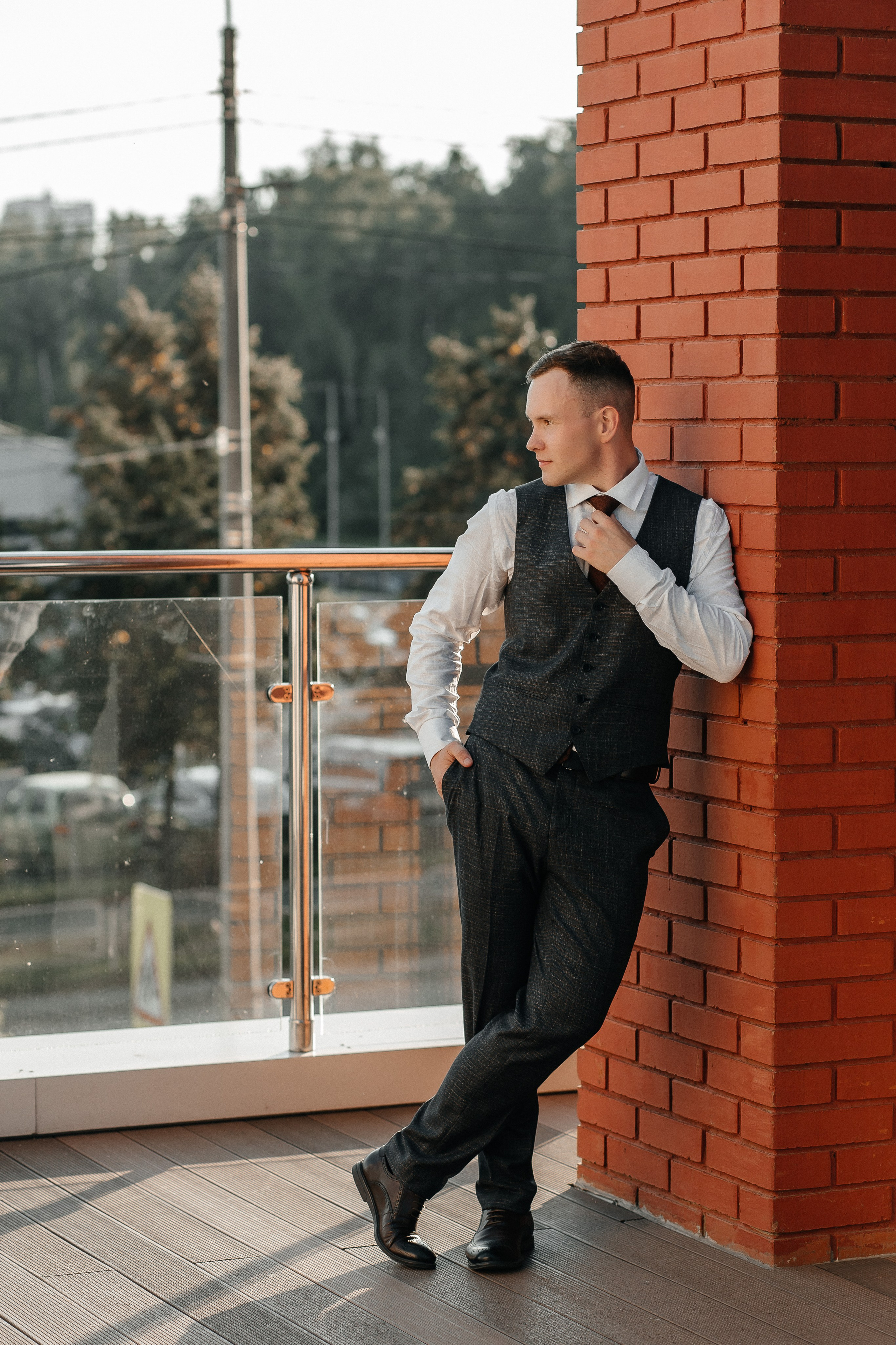 Свадьба Александра и Анастасии. Свадебный фотограф в Челябинске Оксана Мишакова