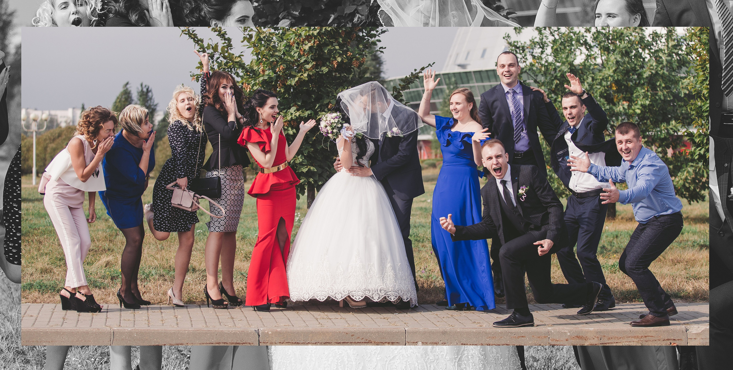 Игорь и Инна. Семейный и детский фотограф Виталий Катюшин