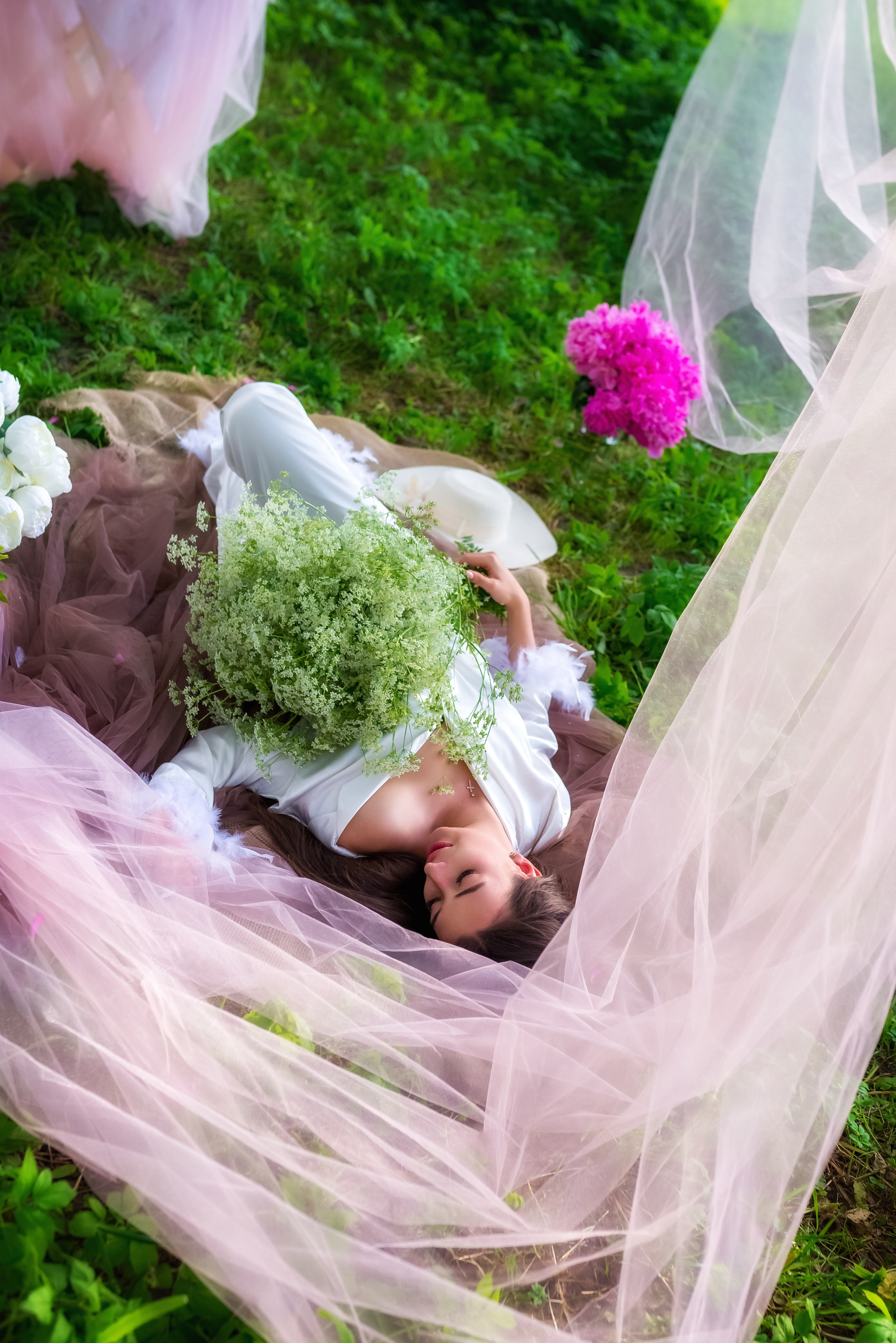 Утро Марии. Женский фотограф Крещение Венчание Москва Брянск