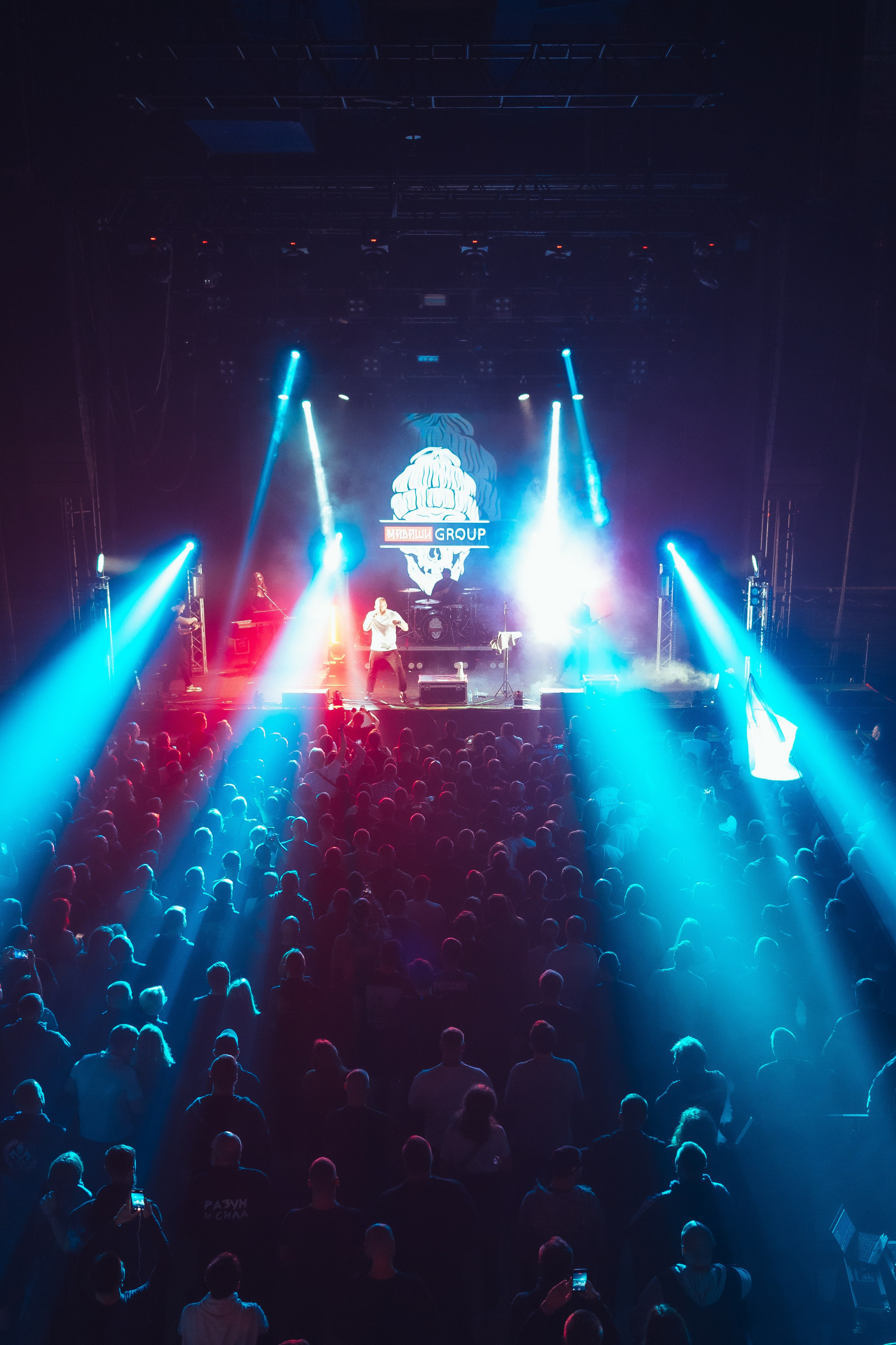 МАВАШИ group, 2025 год. Иван Кубик — фотограф и видеограф