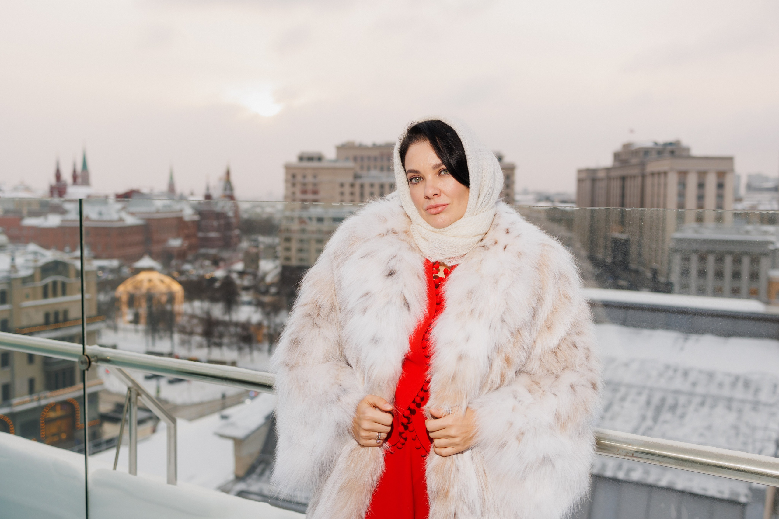 Beauty-девичник LEFFERS. Yulia Tsyganova