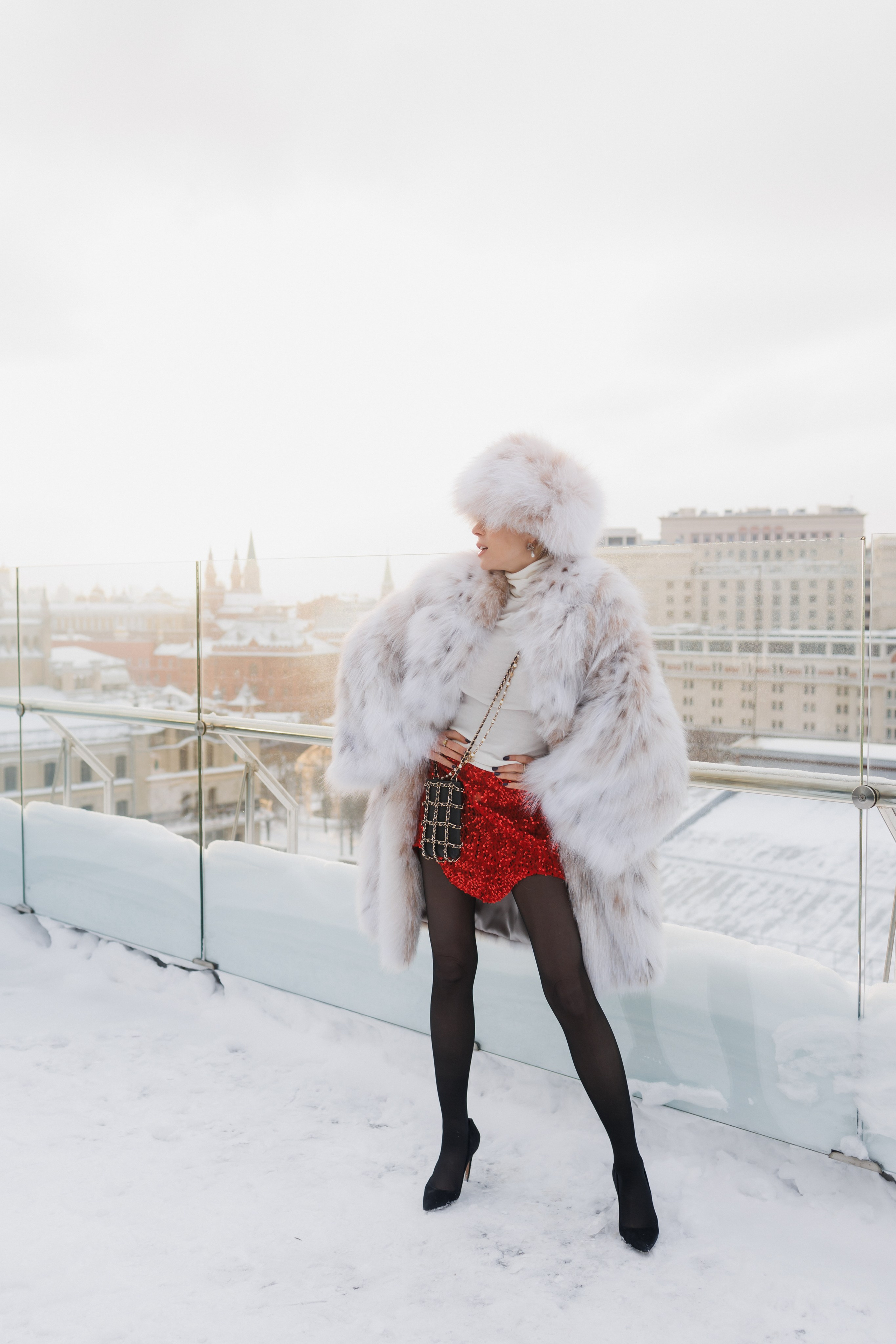 Beauty-девичник LEFFERS. Yulia Tsyganova