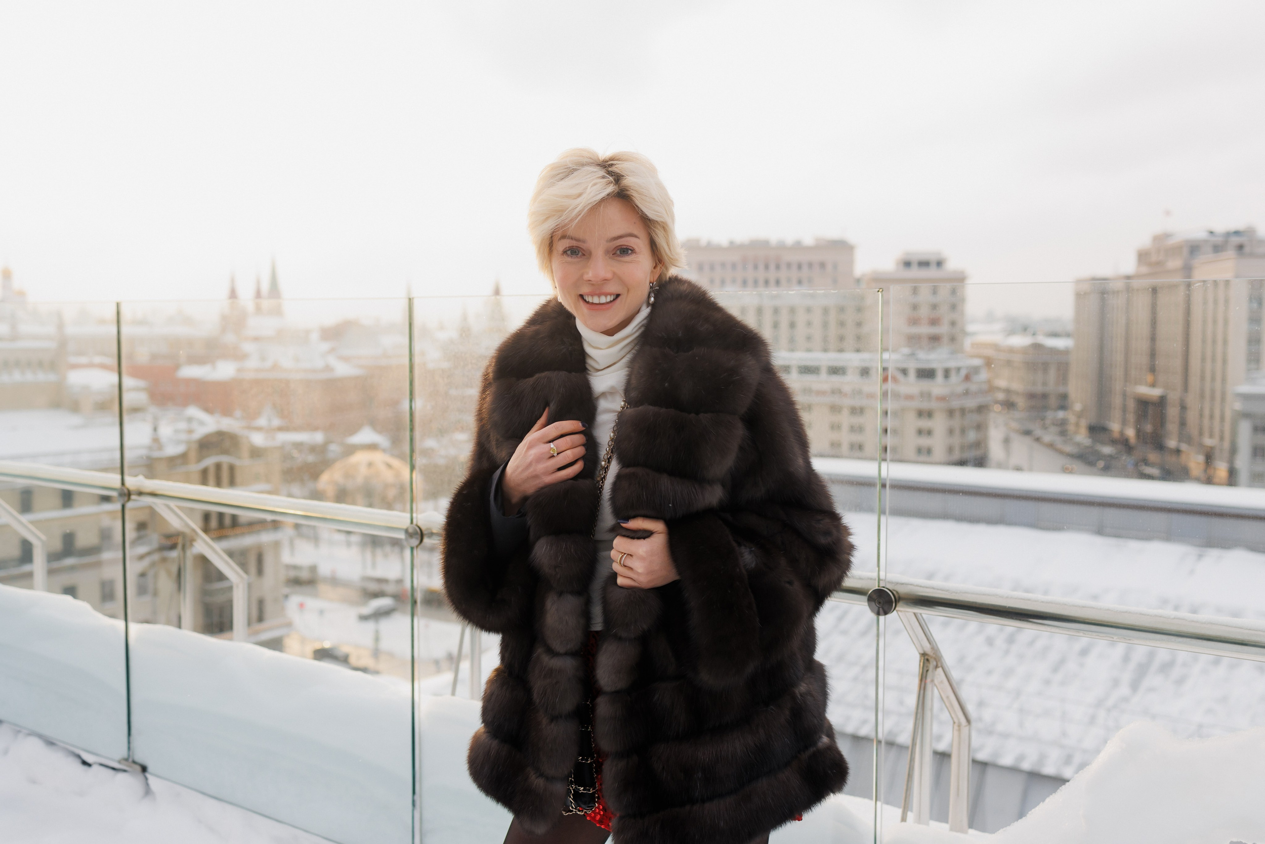 Beauty-девичник LEFFERS. Yulia Tsyganova