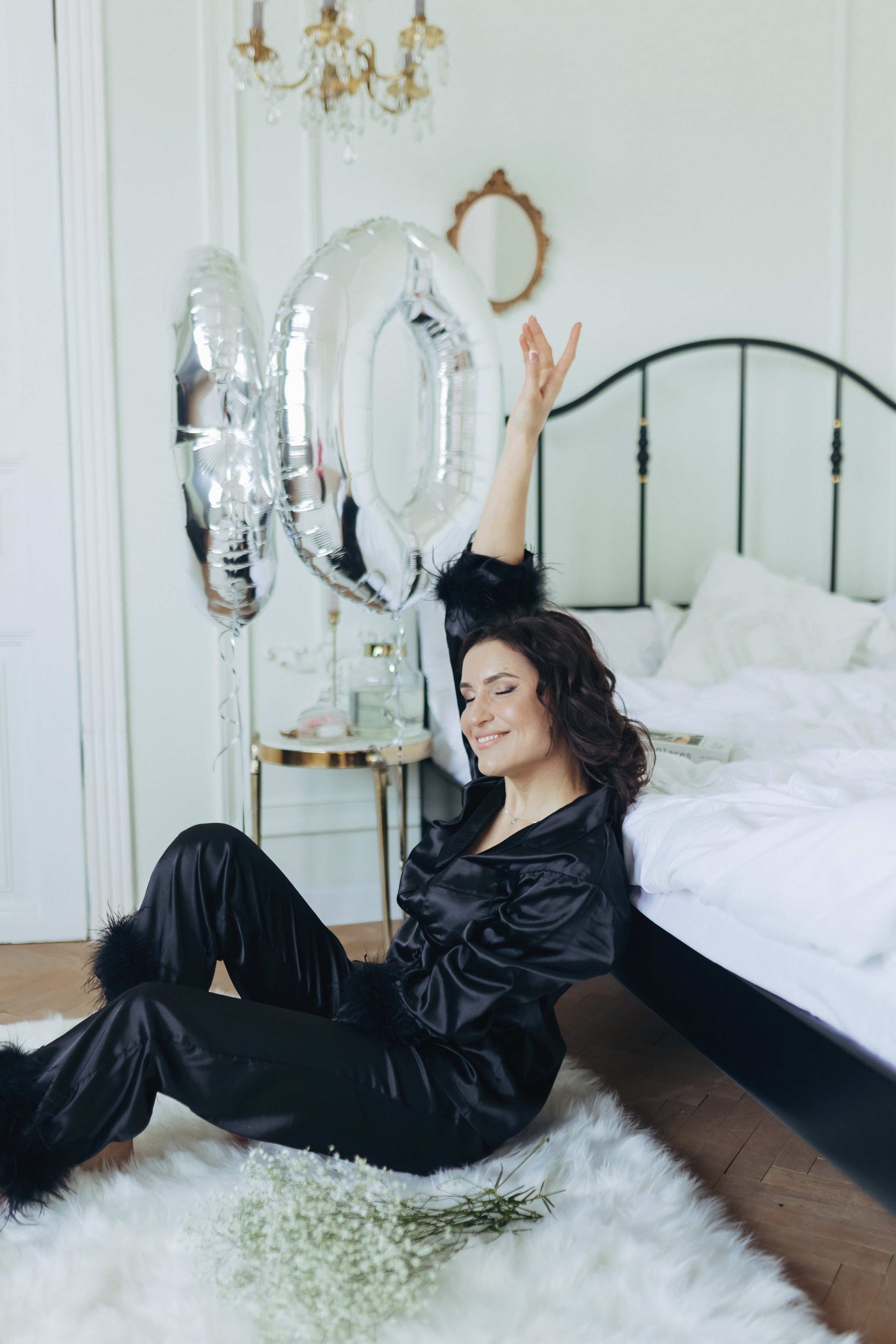 Стильная съемка на ДР. Свадебный и семейный фотограф в Астрахани Заскокина Анастасия