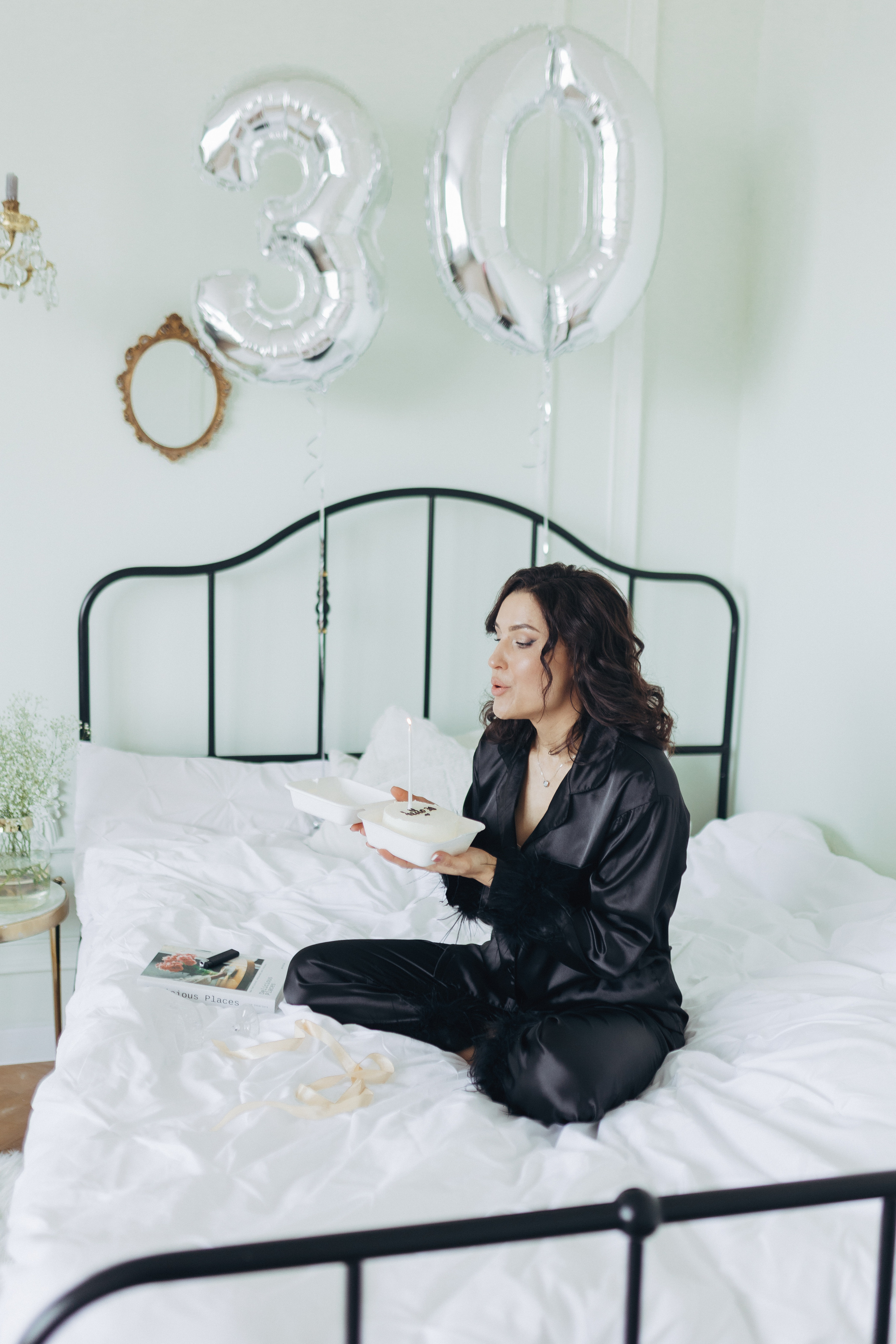 Стильная съемка на ДР. Свадебный и семейный фотограф в Астрахани Заскокина Анастасия