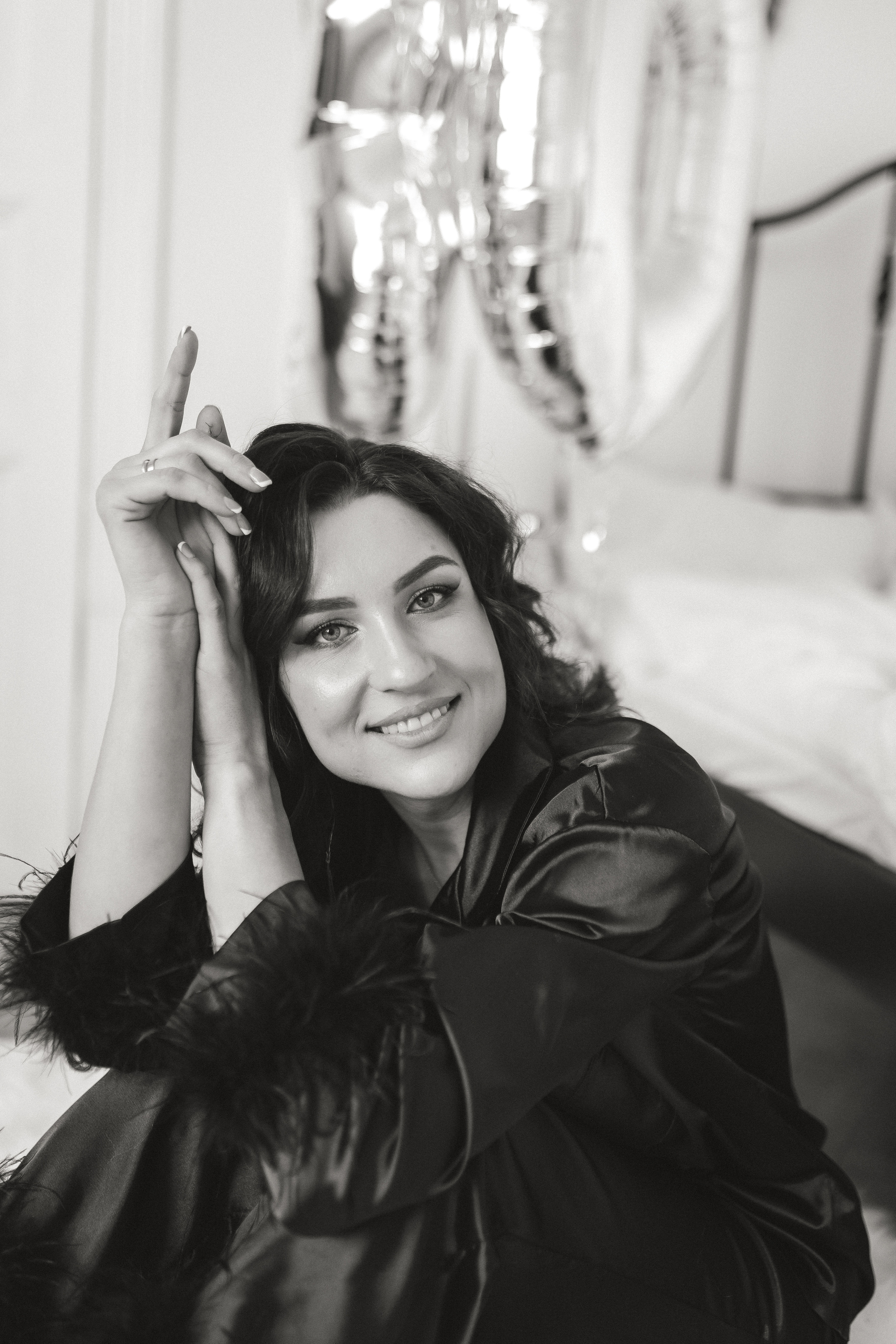 Стильная съемка на ДР. Свадебный и семейный фотограф в Астрахани Заскокина Анастасия