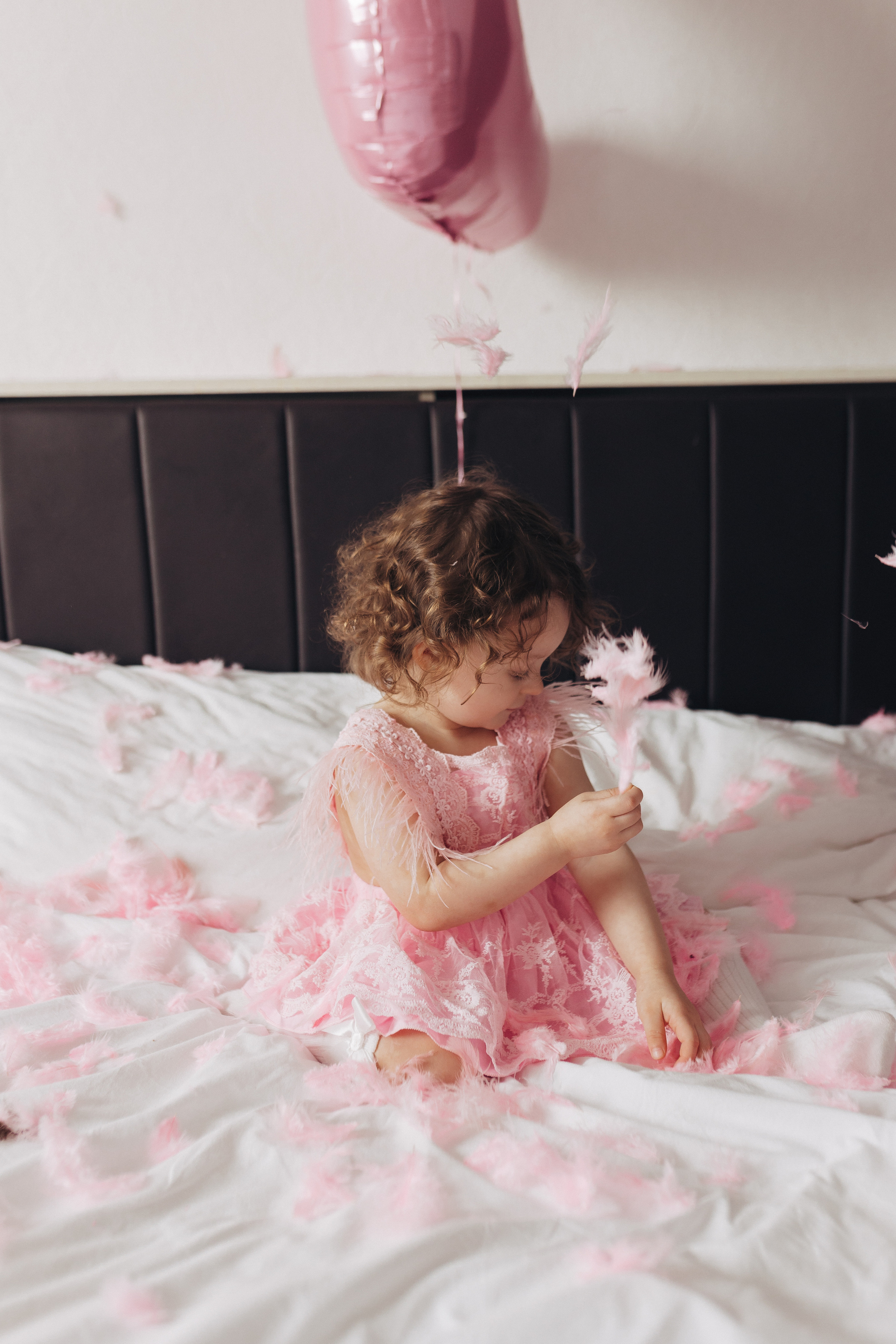 2 годика малютке. Свадебный и семейный фотограф в Астрахани Заскокина Анастасия