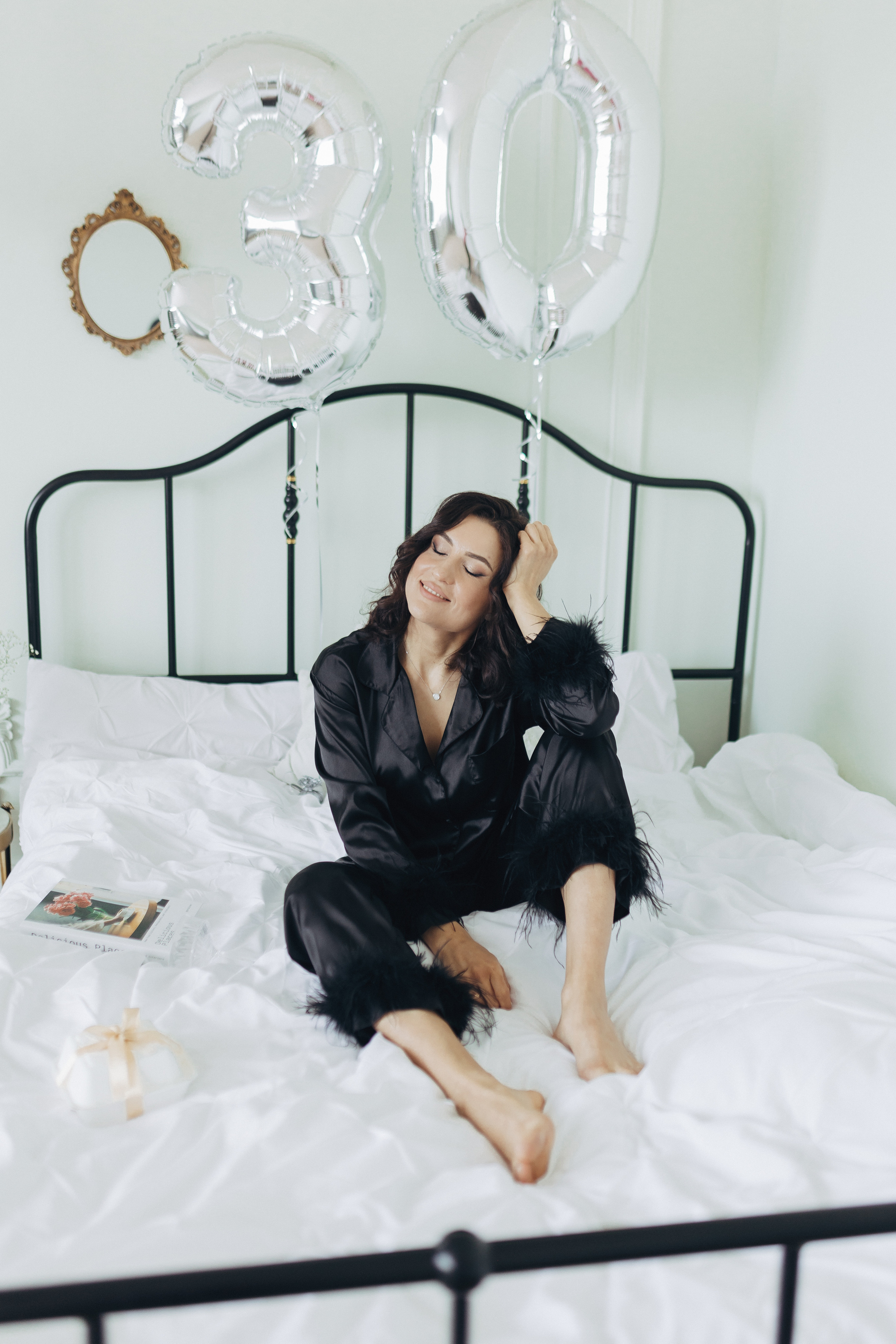 Стильная съемка на ДР. Свадебный и семейный фотограф в Астрахани Заскокина Анастасия