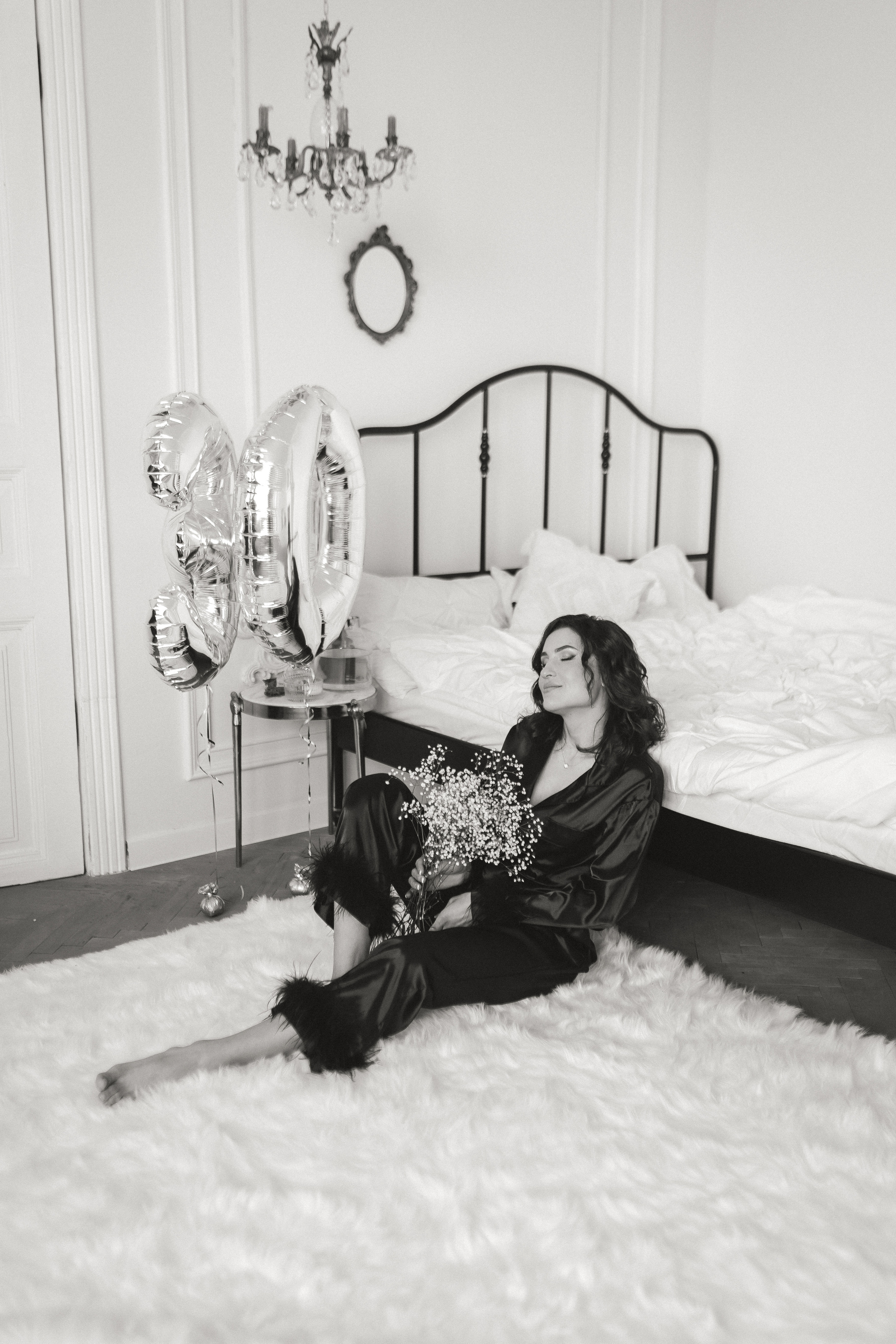 Стильная съемка на ДР. Свадебный и семейный фотограф в Астрахани Заскокина Анастасия