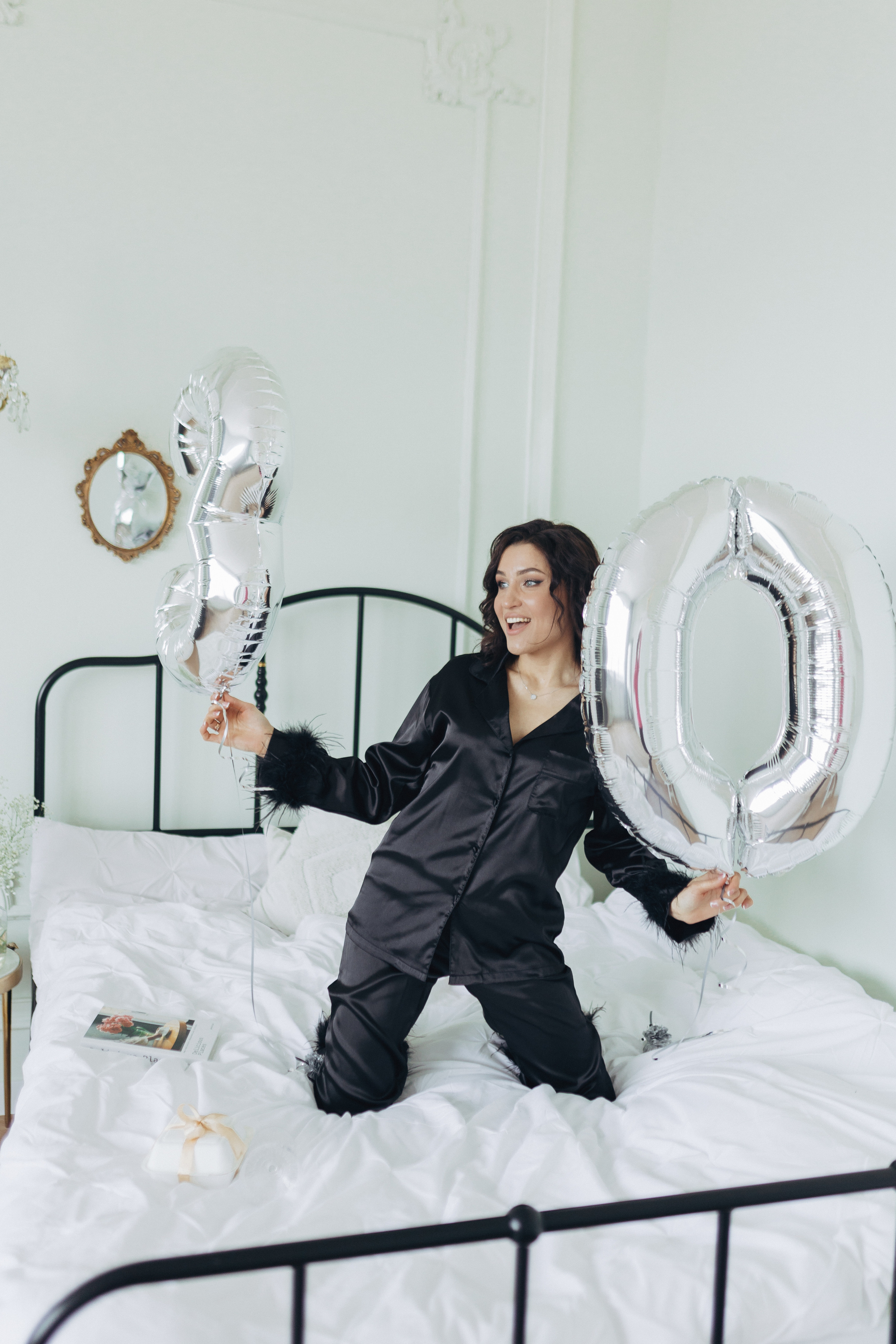 Стильная съемка на ДР. Свадебный и семейный фотограф в Астрахани Заскокина Анастасия